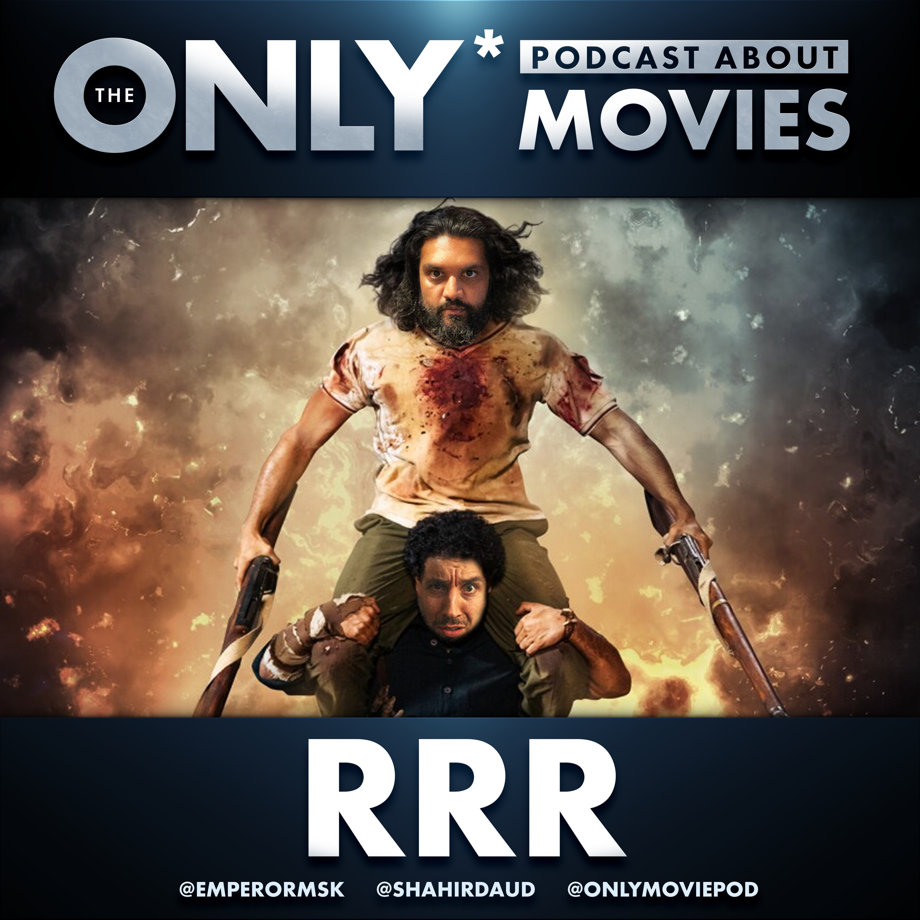 Ep 379: RRR