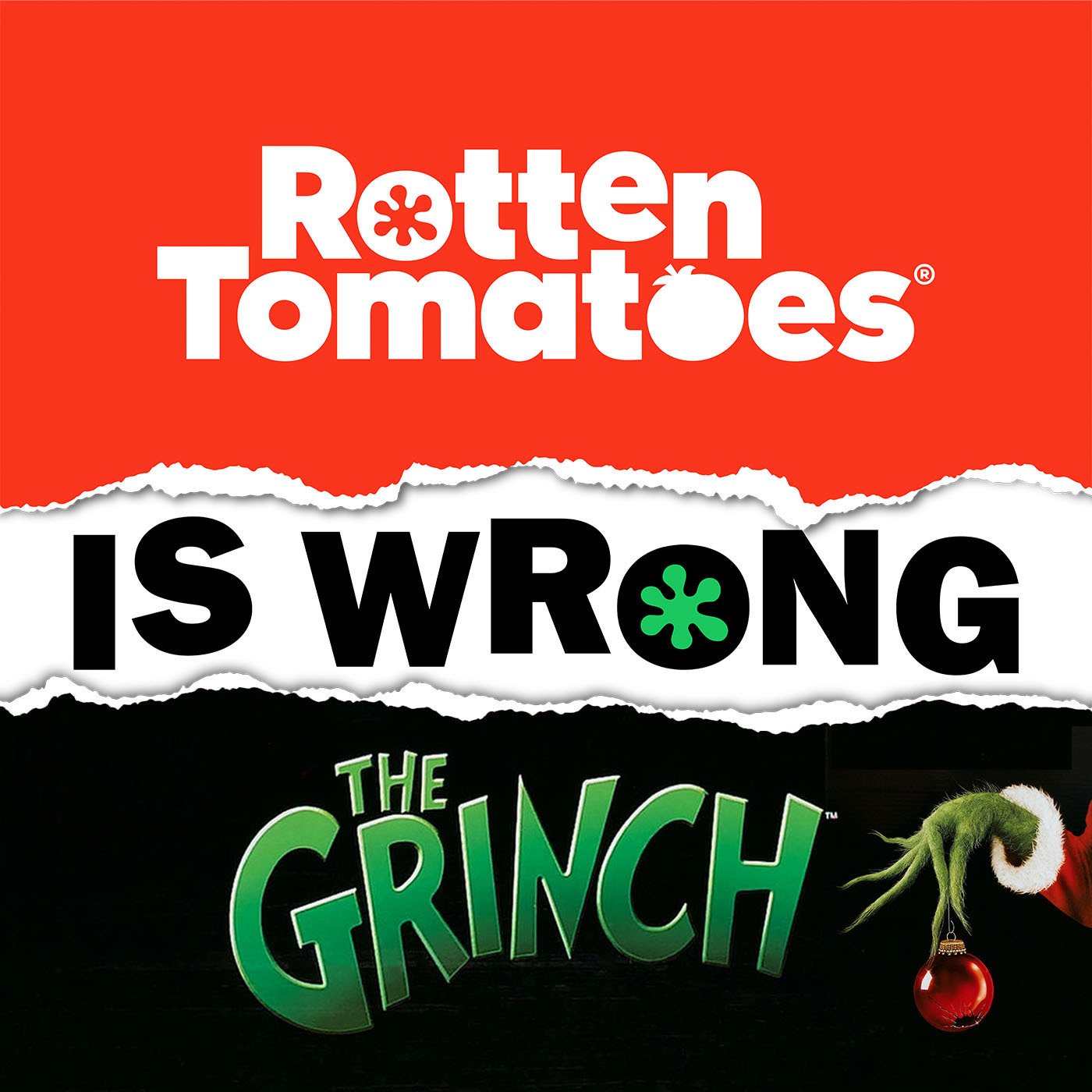 15: We're Wrong About... How the Grinch Stole Christmas (Movie Review)