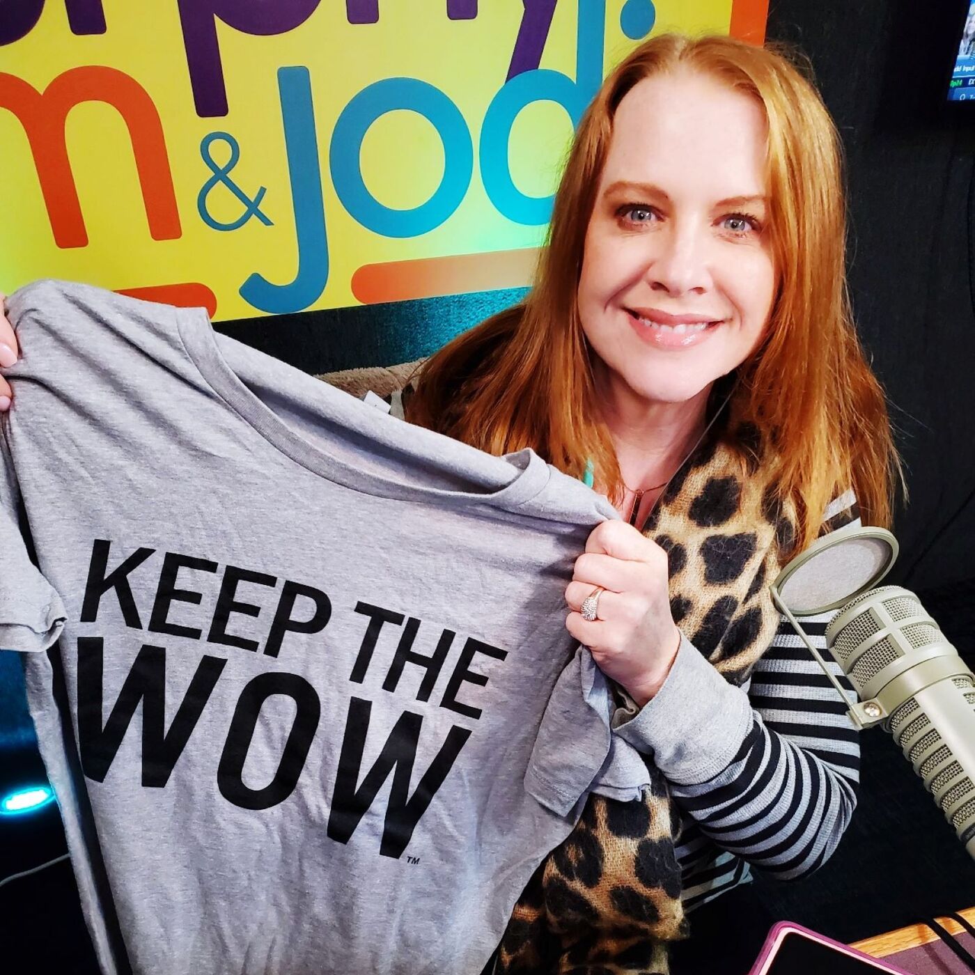 After The Show PODCAST: Keep The WOW Wednesday.
