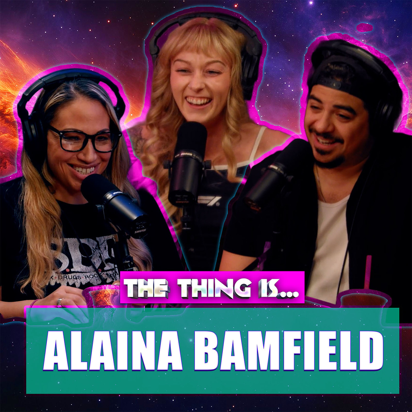 484: Toe Suckers (Alaina Bamfield)
