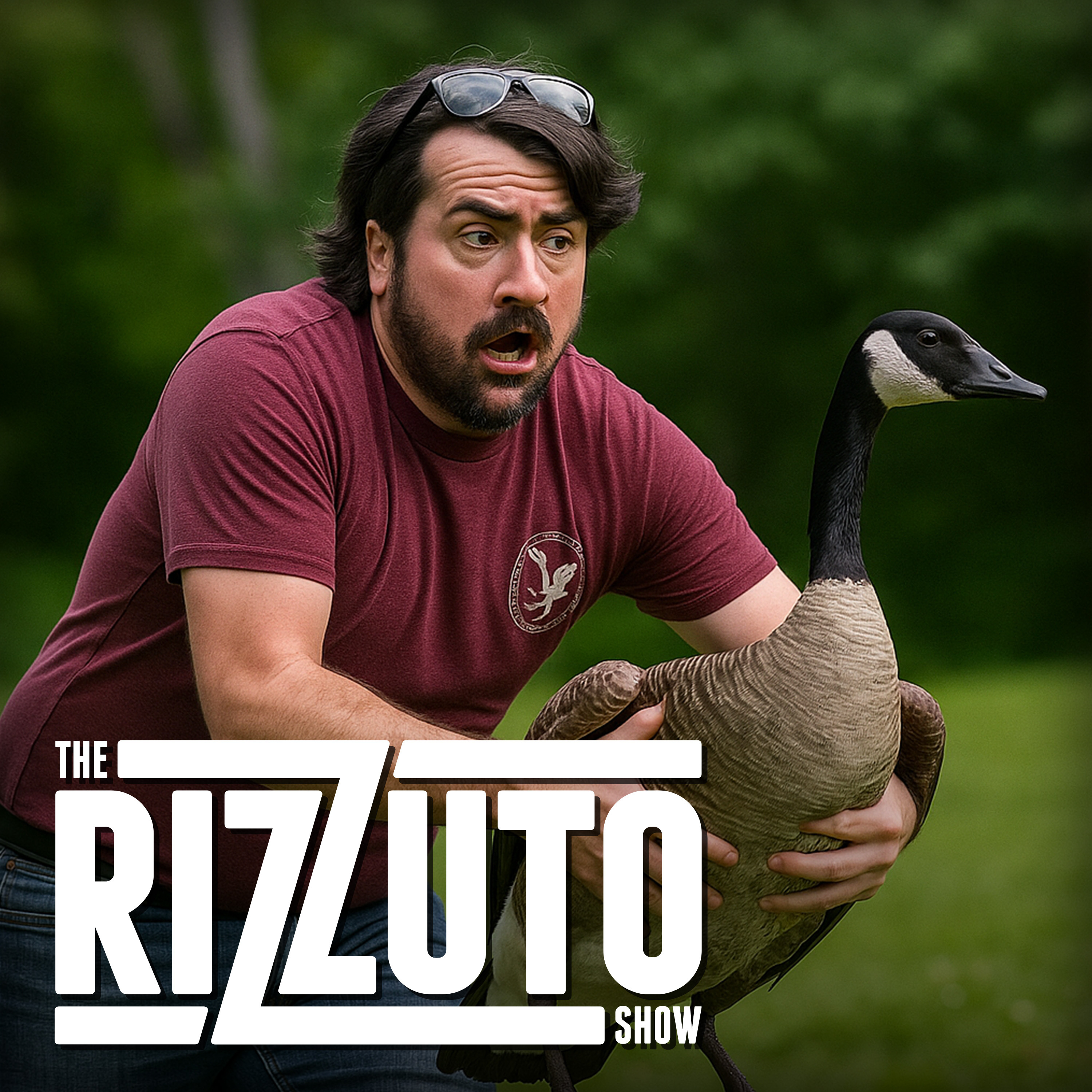 He Was Beatin’ Geese With Trae Crowder