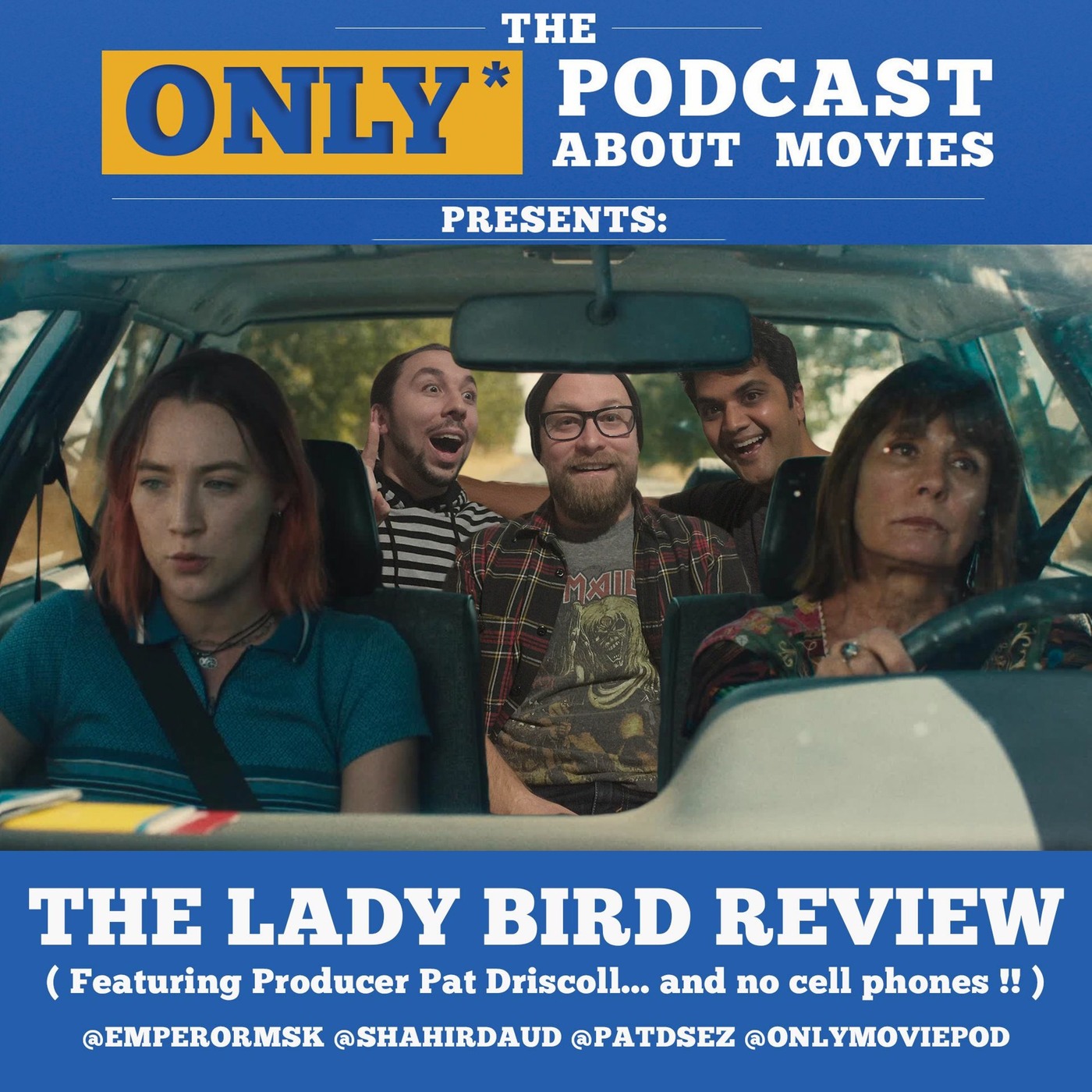 Ep 131: Lady Bird