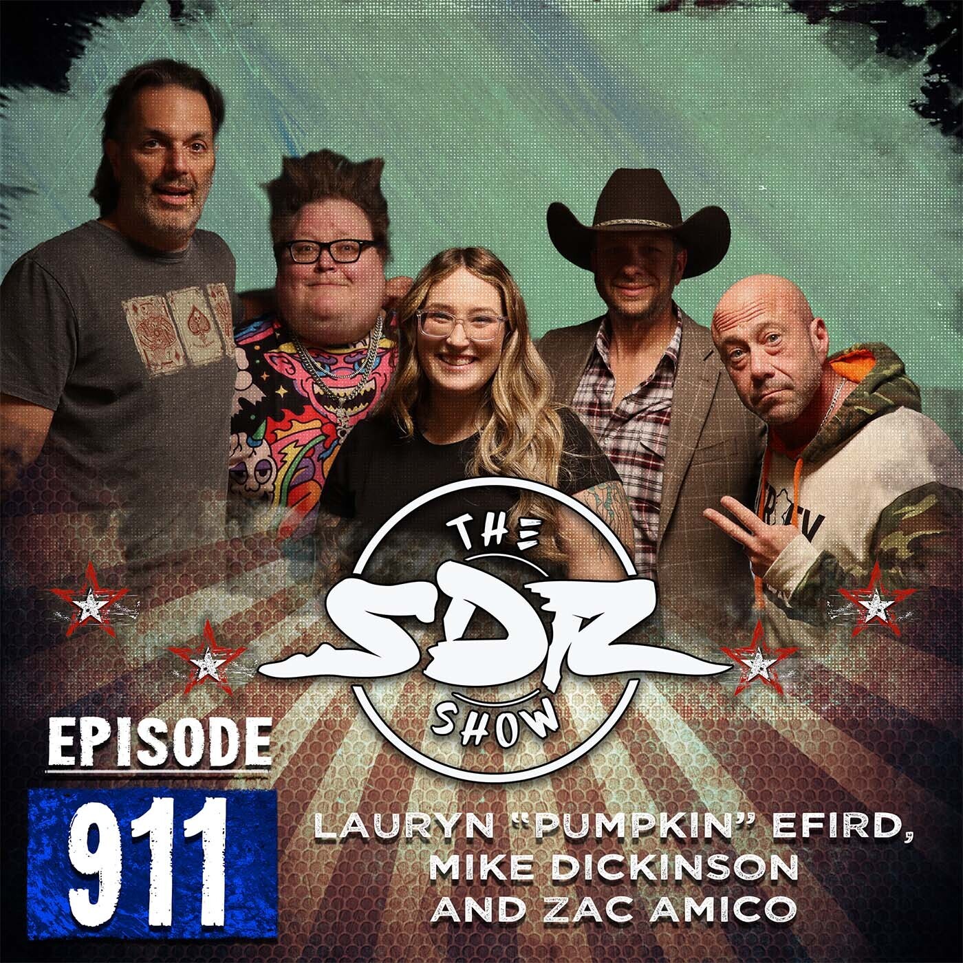 Lauryn "Pumpkin" Efird (Reality TV Star)