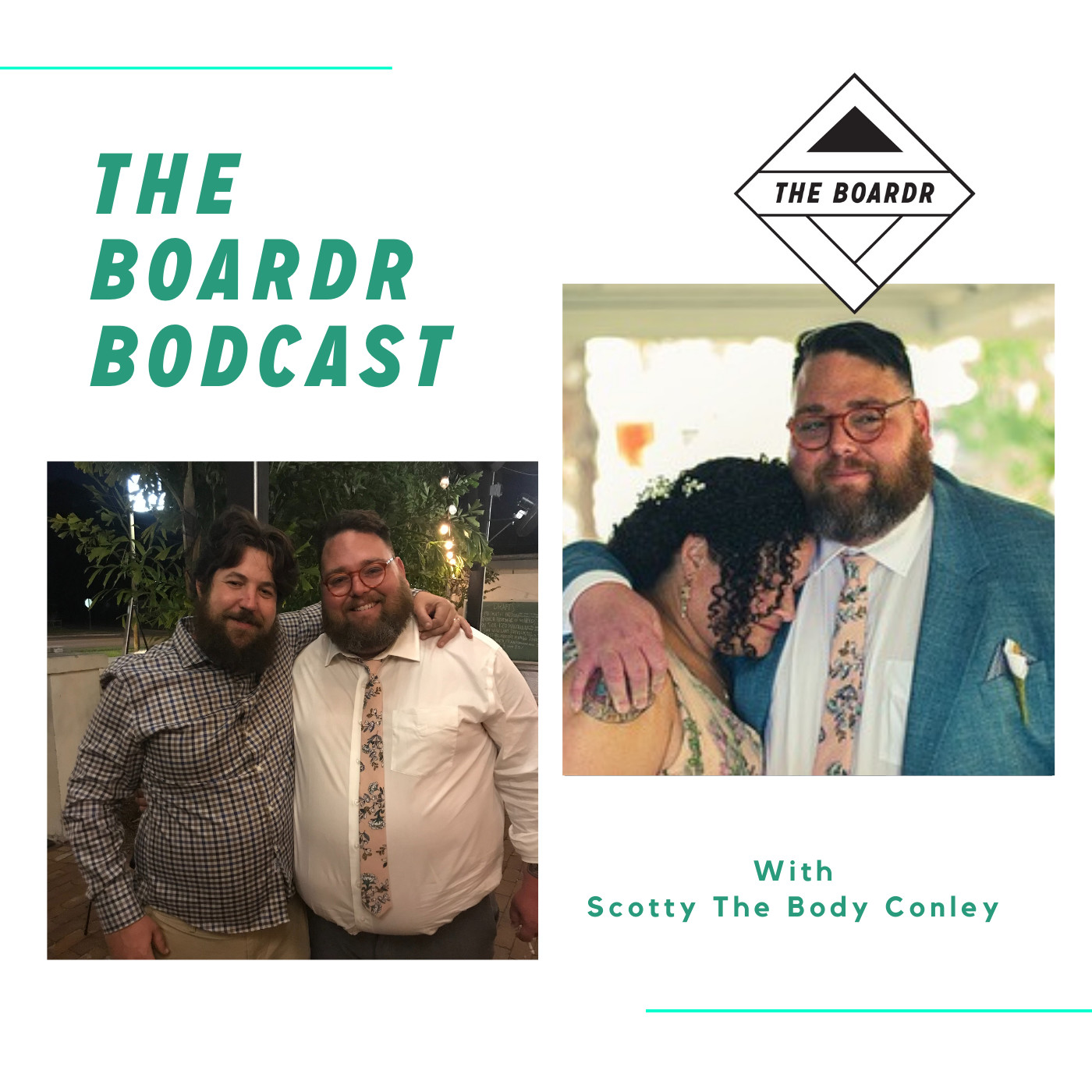 The Boardr Bodcast with Scotty Conley