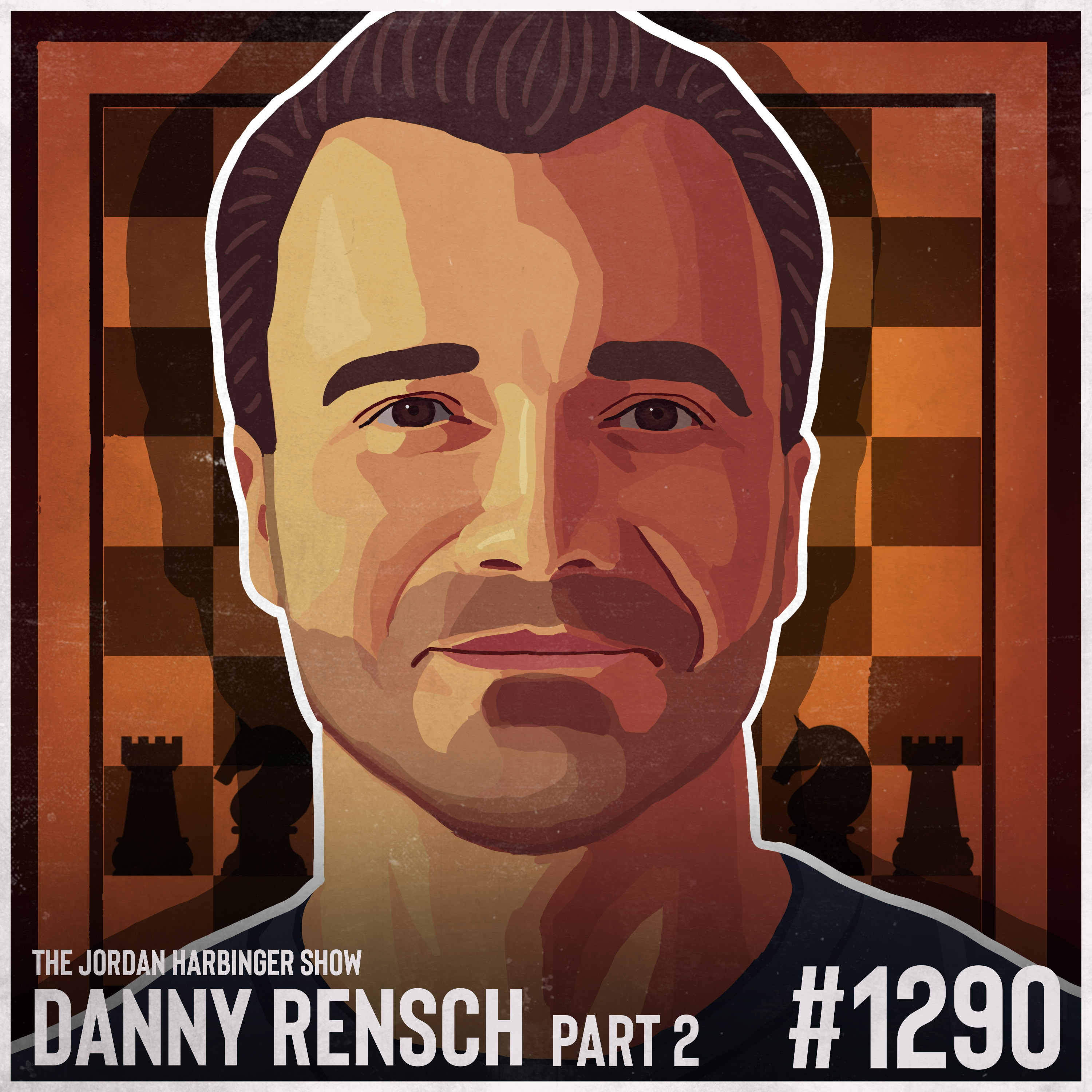 1290: Danny Rensch | How Chess Freed Me from Life in a Cult Part Two