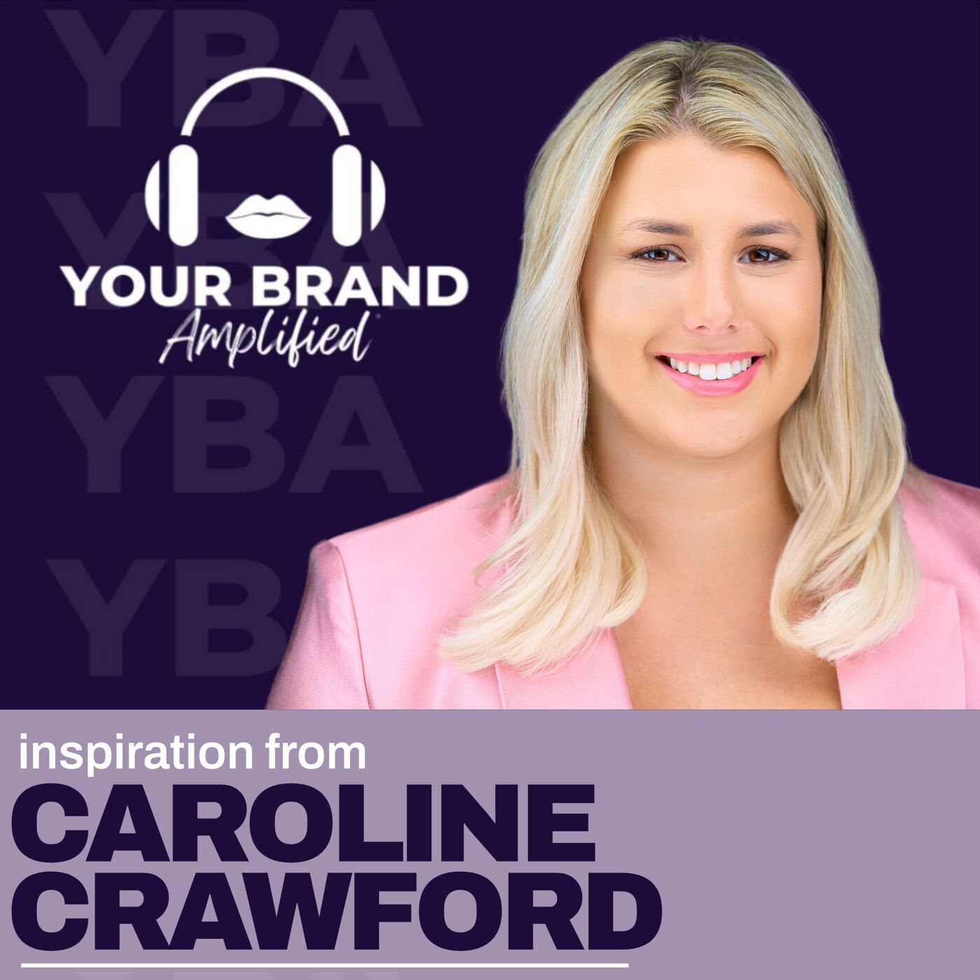 S E522: The Cultiveight Method: Caroline Crawford on Why “Less Is More” Works in a Noisy Marketing World episode artwork
