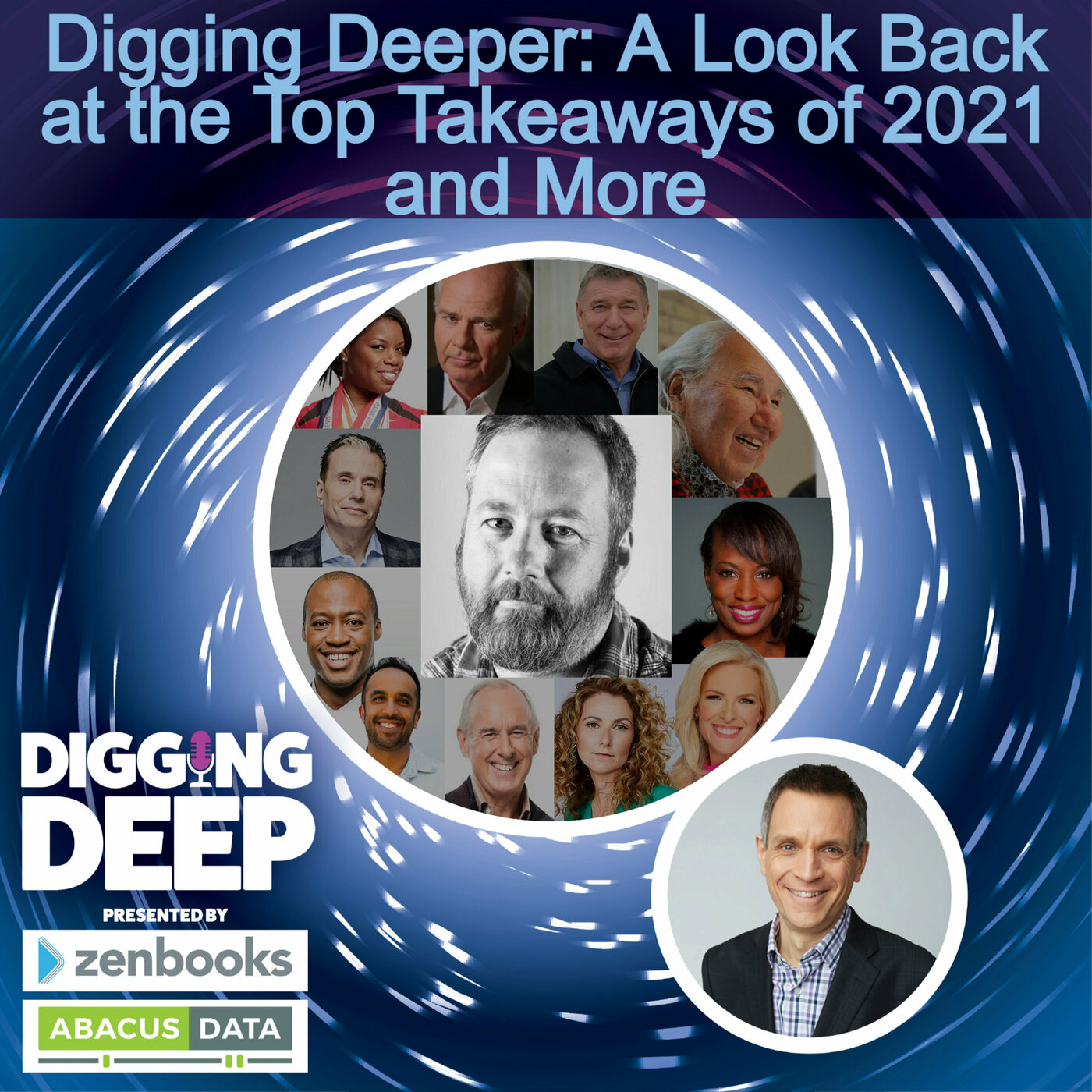 Digging Deeper : A Look Back at the Top Takeaways
