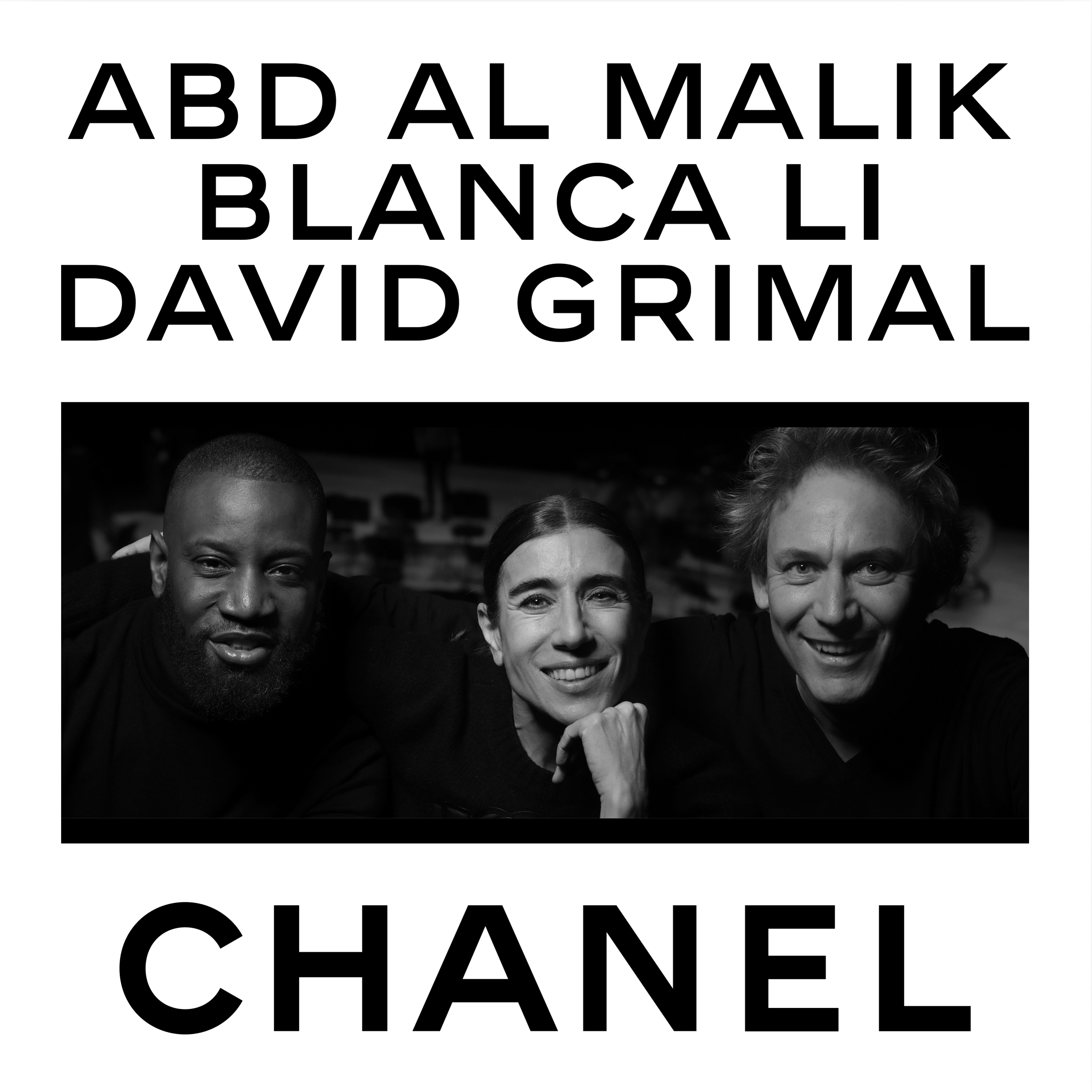 CHANEL et la danse — ”Notre Sacre”, fruit de la collaboration artistique entre Abd Al Malik, Blanca Li et David Grimal