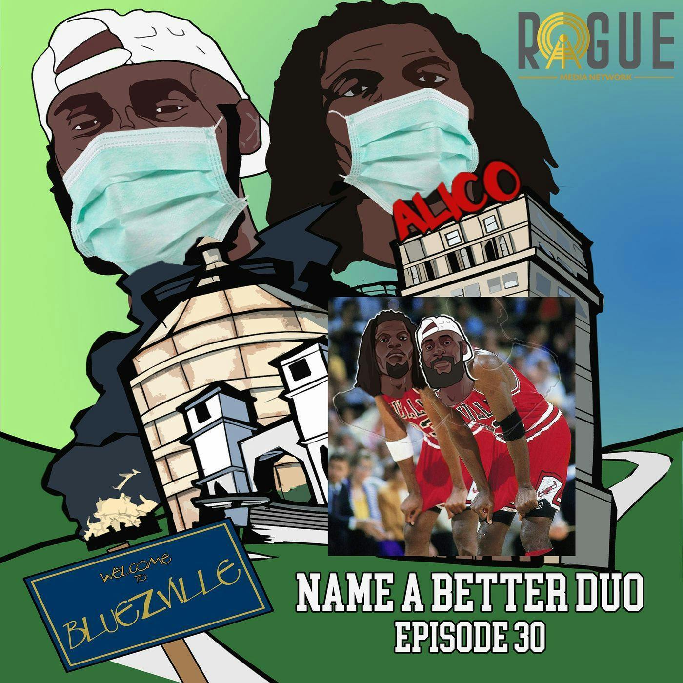Name A Better Duo episode artwork