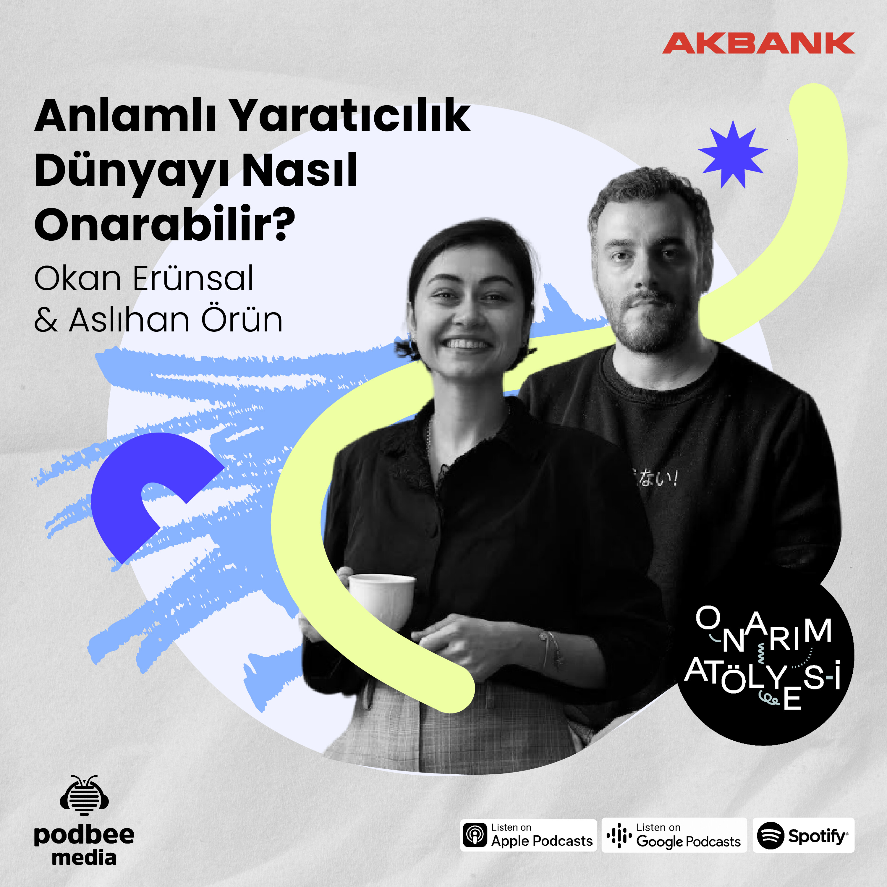 S3E16: Anlamlı Yaratıcılık Dünyayı Nasıl Onarabilir?