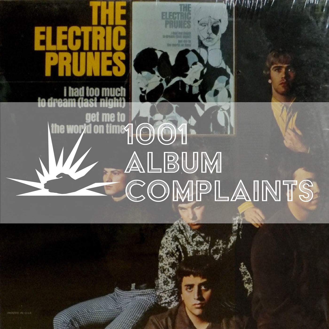 The Story Behind: The Electric Prunes - The Electric Prunes, Ep 101