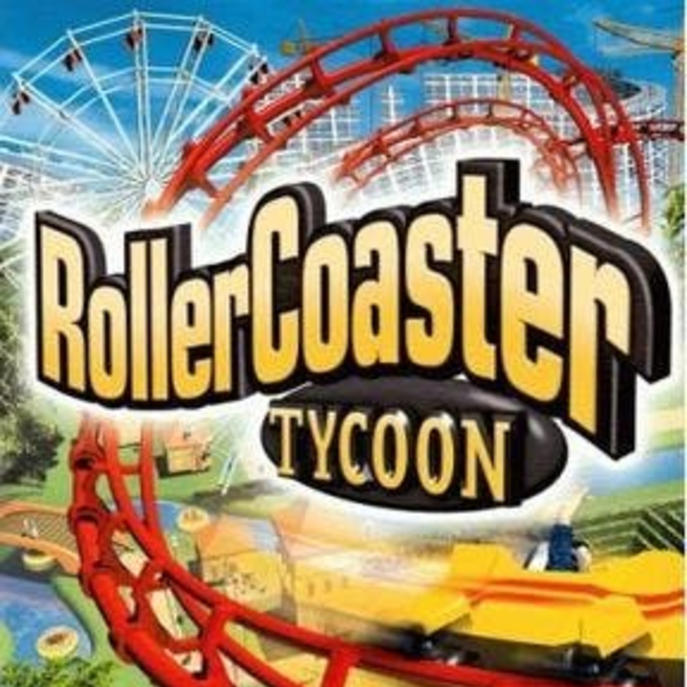 Remember The Game? #31 - RollerCoaster Tycoon