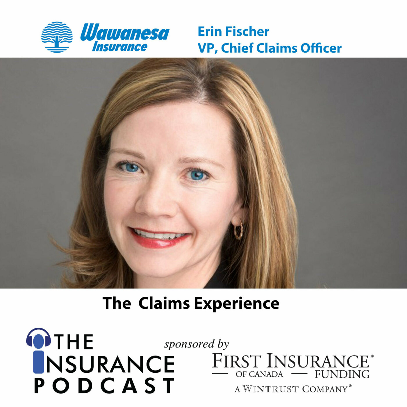 Erin Fischer- The Modern Claims Experience Image