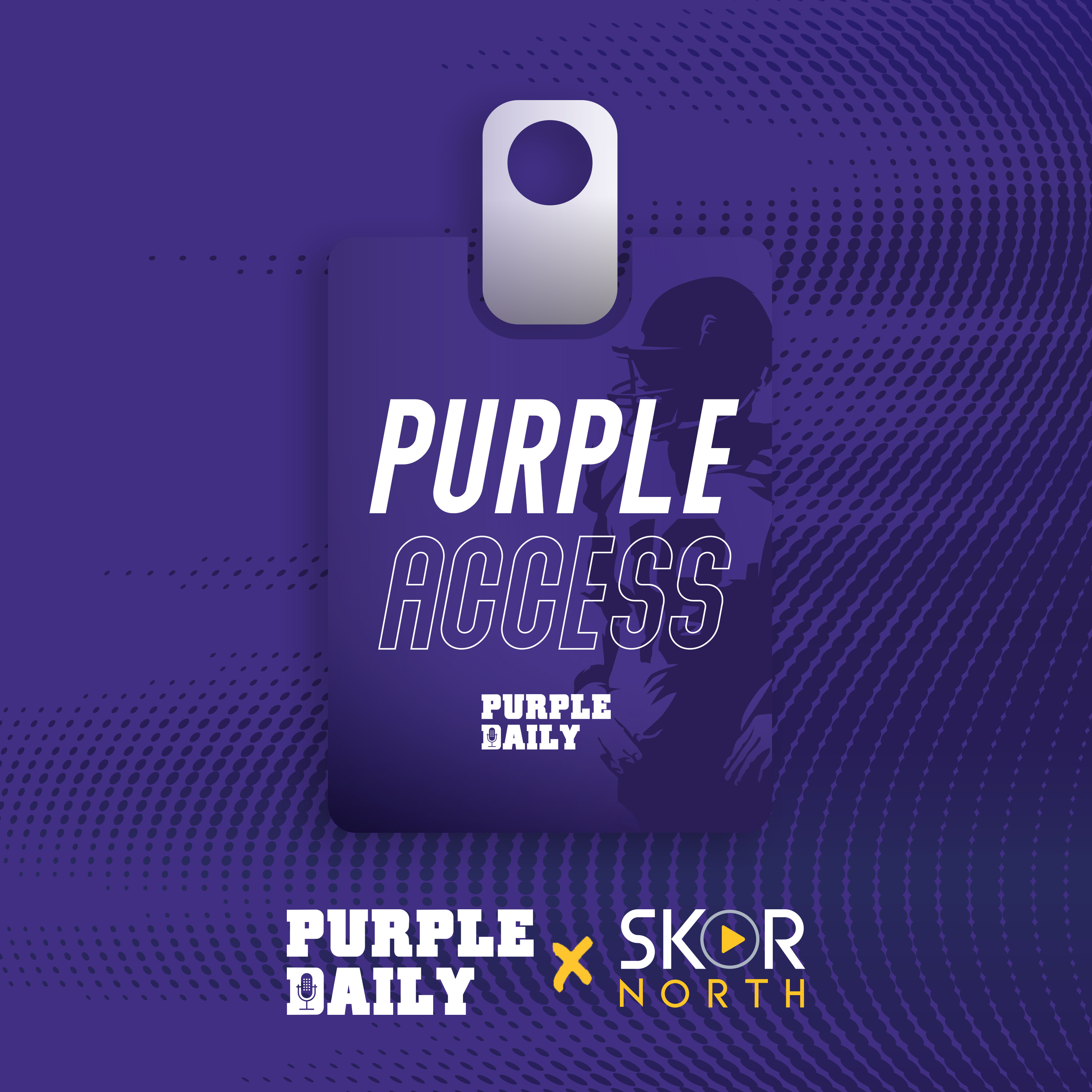 ACCESS: Minnesota Vikings Minicamp notes; J.J. McCarthy is the anti-Sam Darnold