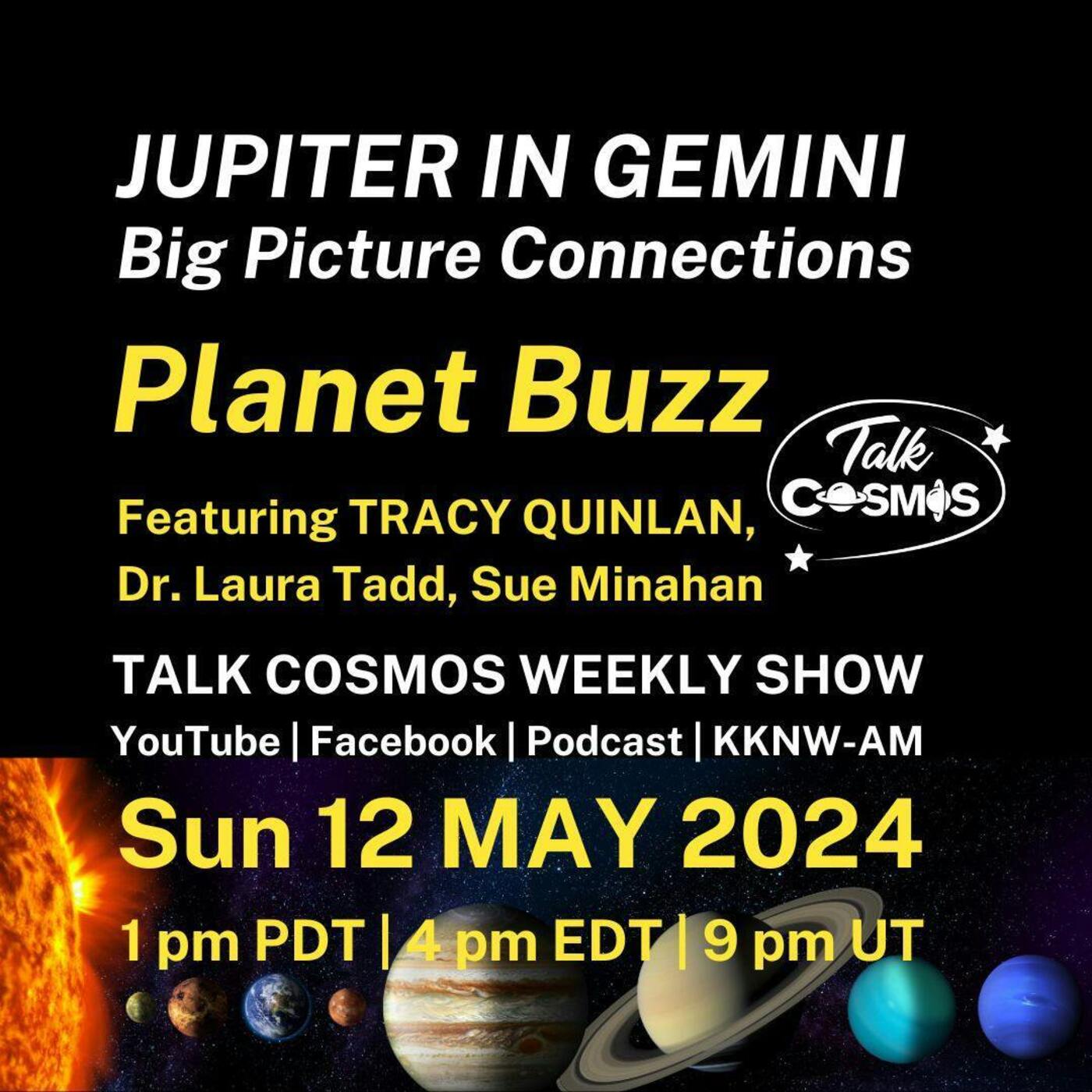 Talk Cosmos