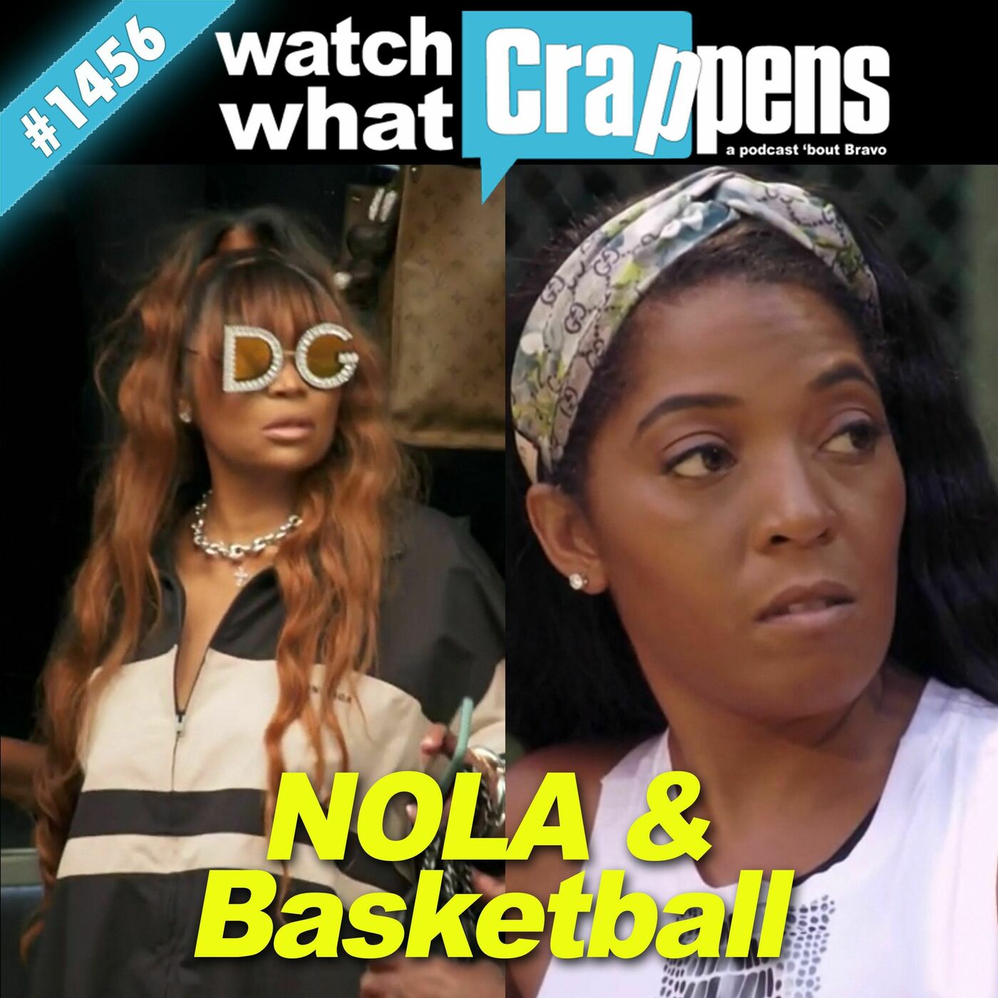 RHOA Married2Med: NOLA & Basketball