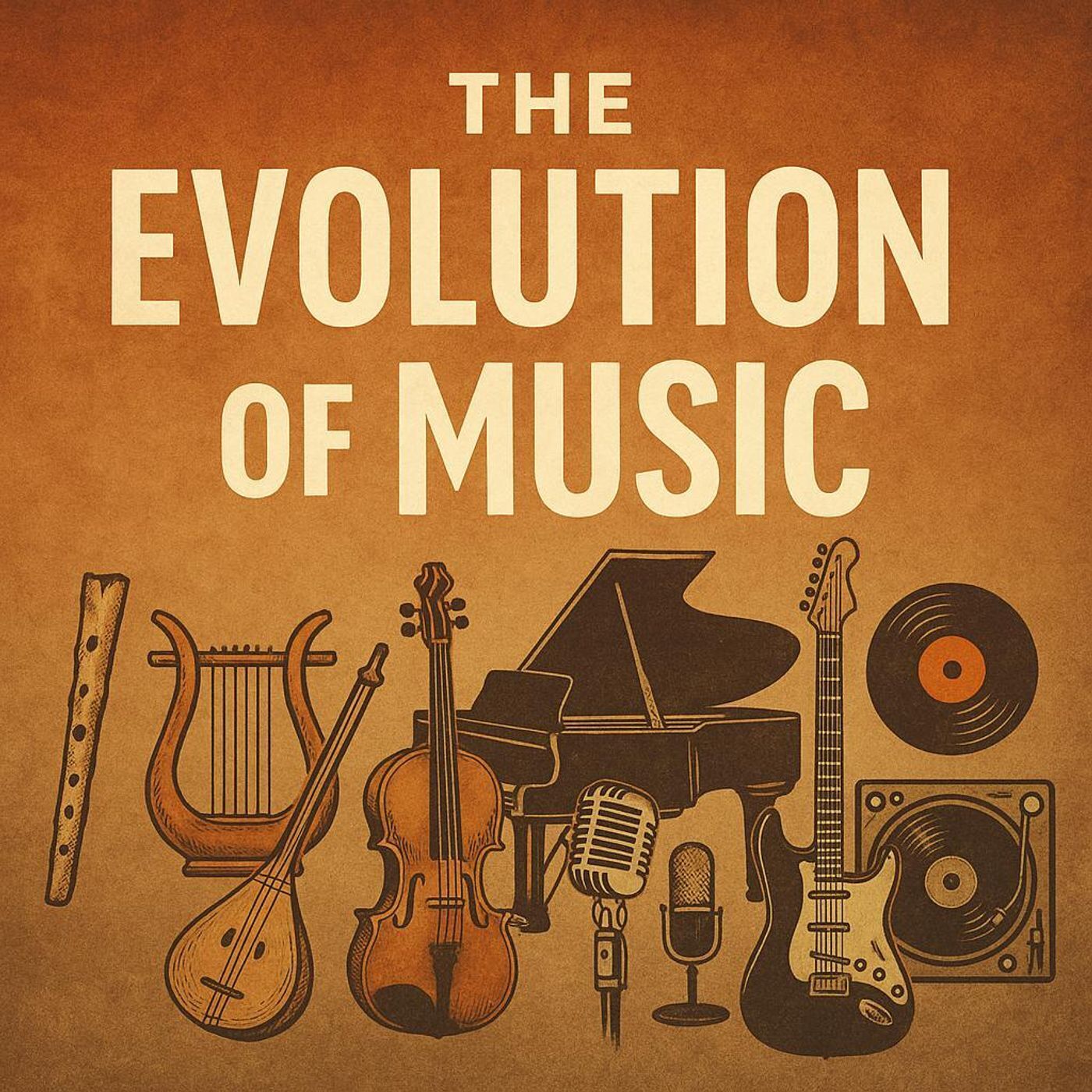 The Evolution Of Music