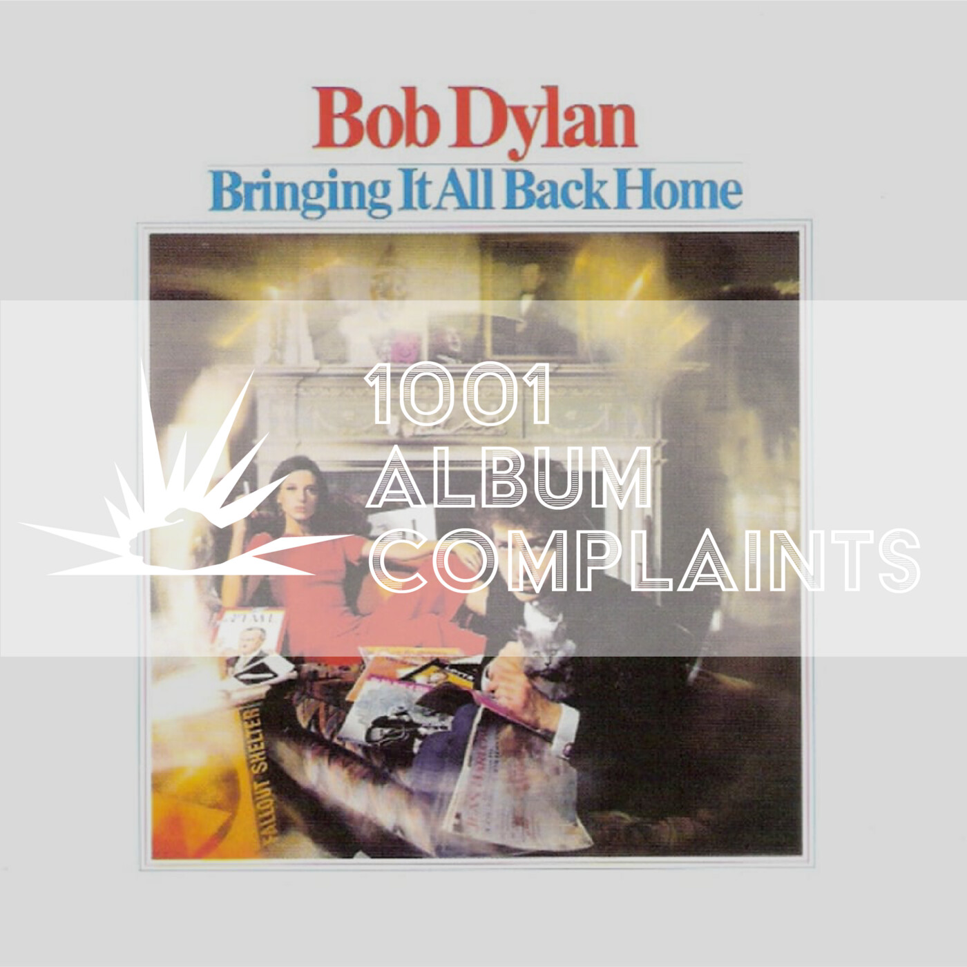 The Story Behind: Bob Dylan - Bringing it All Back Home, Ep 68