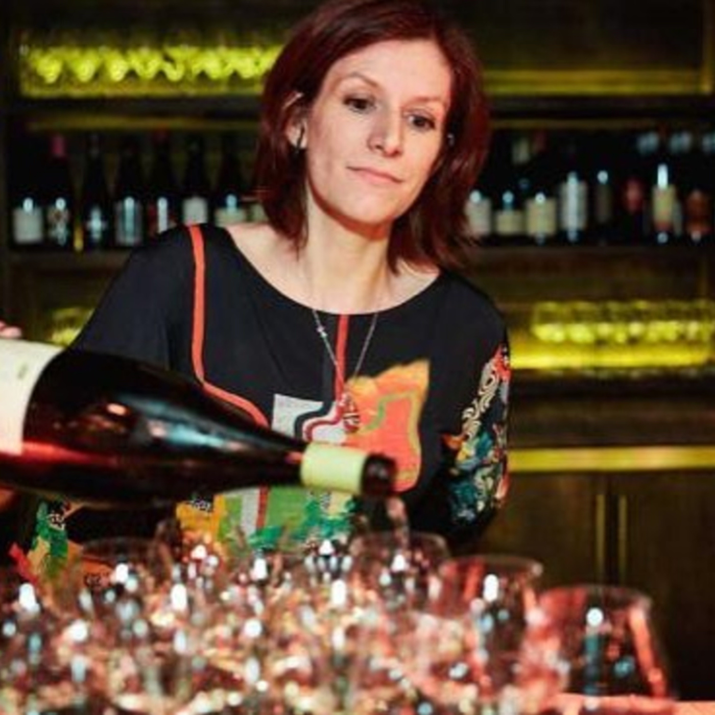 Episode 32: Severine Perru, Wine Director of The Ten Bells, NYC