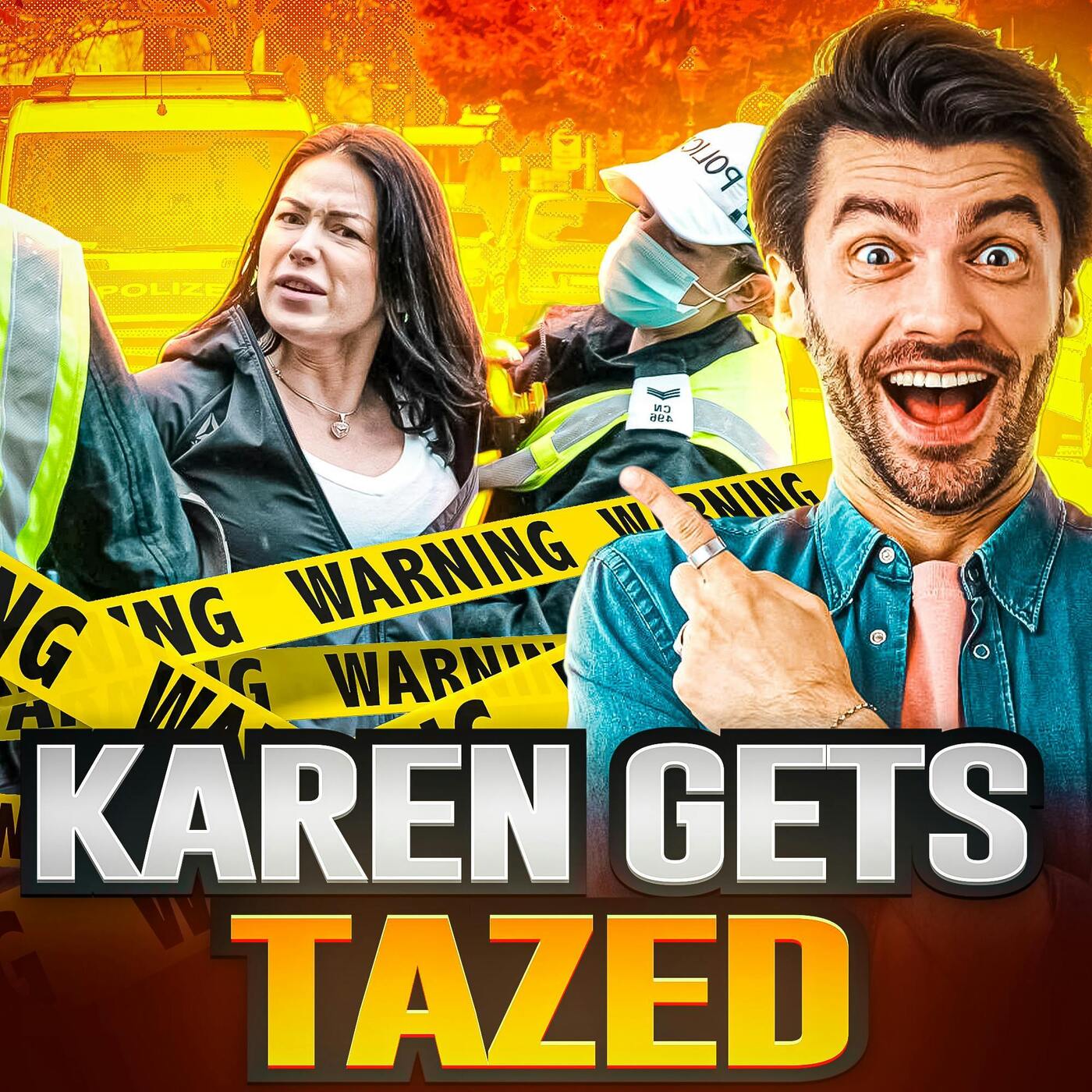 Karen Meets MR SPARKY | r/IDontWorkHereLady | 207