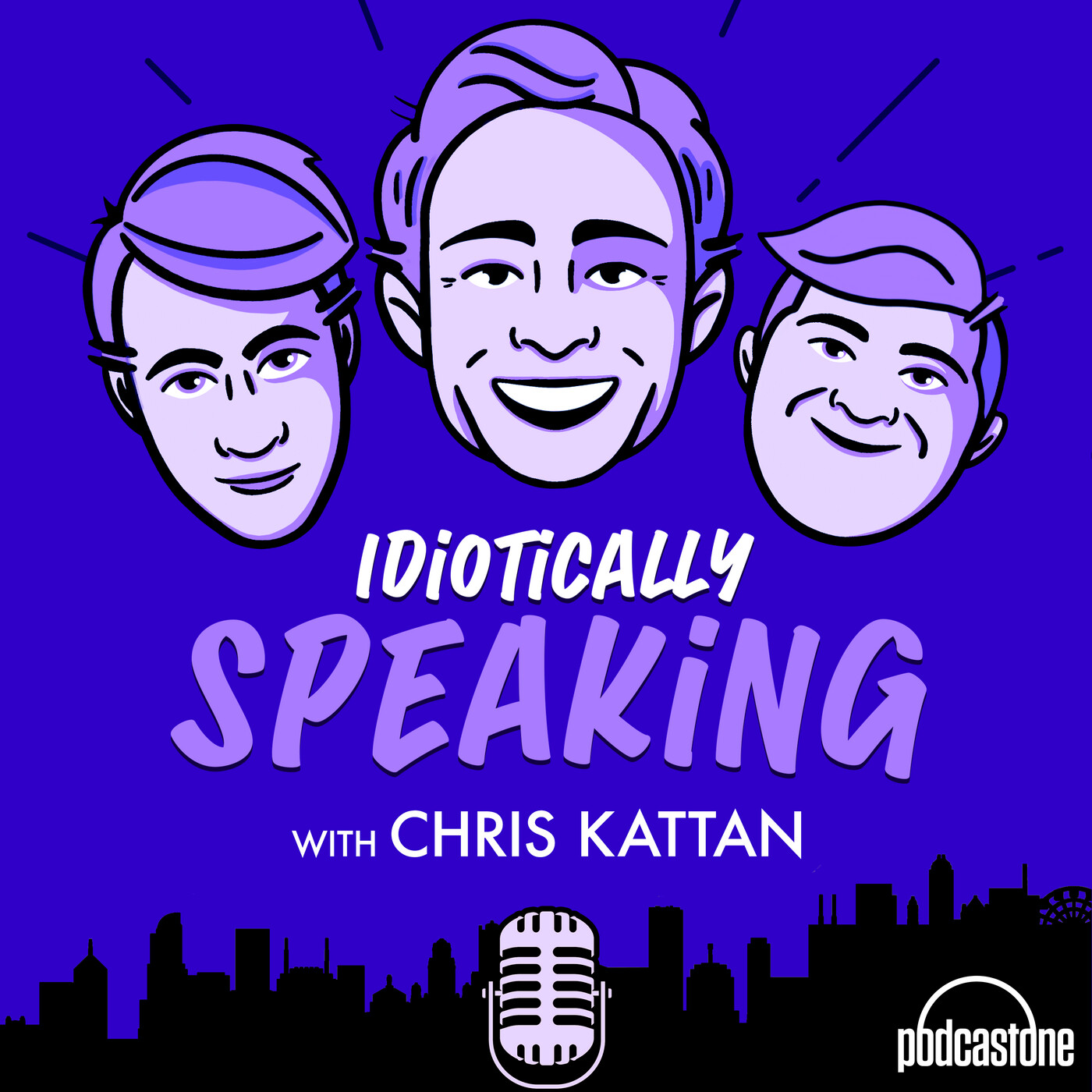 Idiotically Speaking with Chris Kattan
