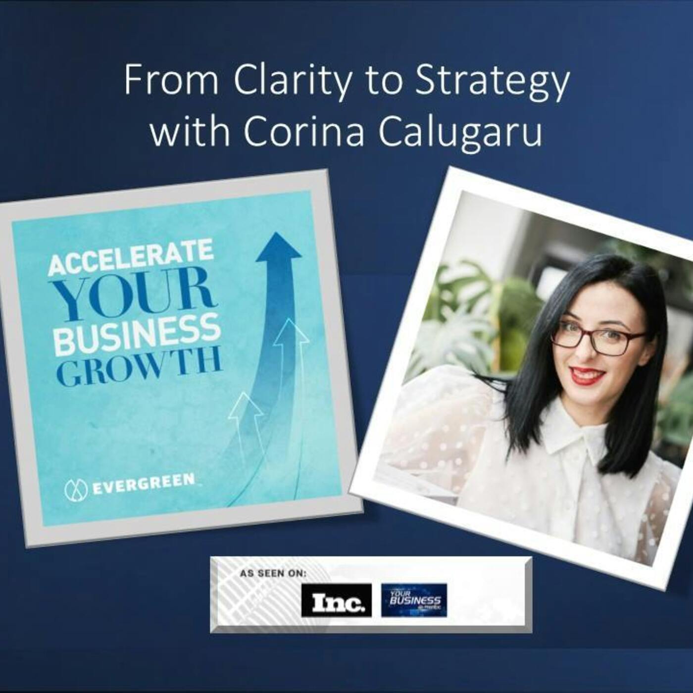 From Clarity to  Strategy episode artwork