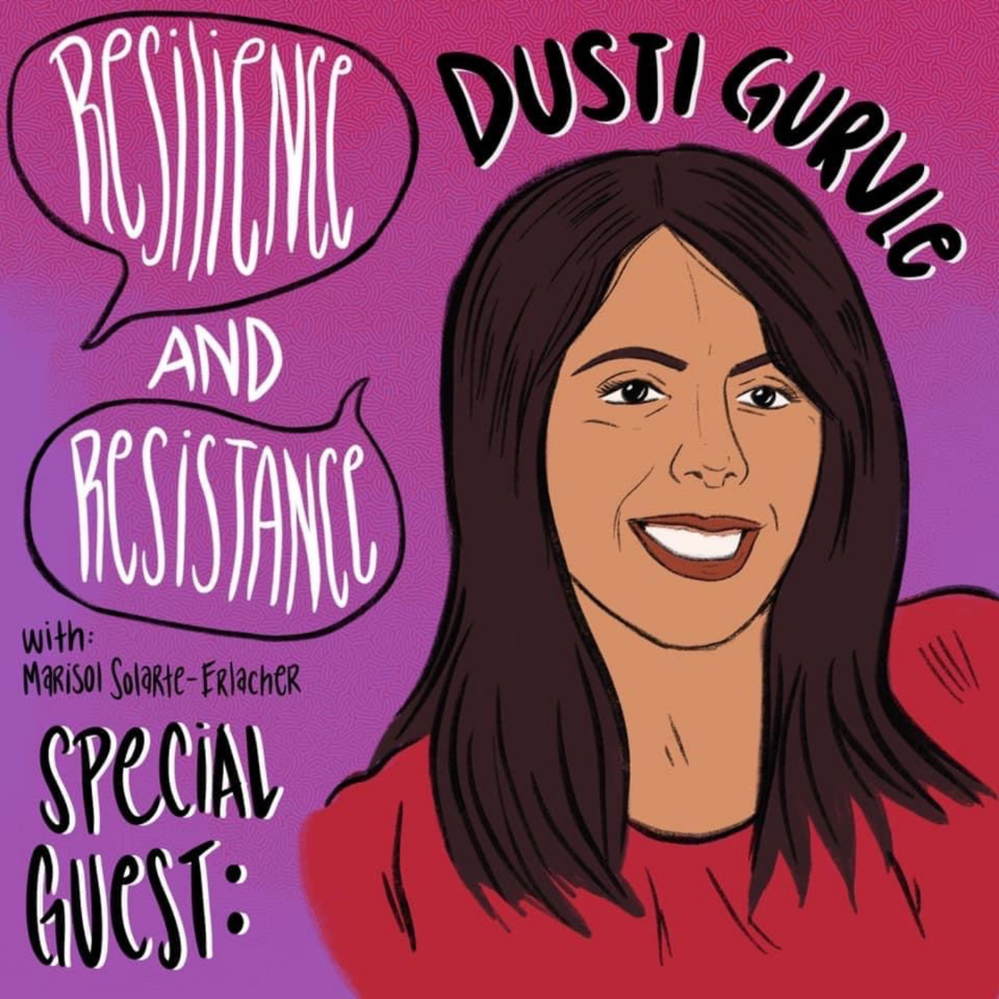 Resilience and Resistance Podcast