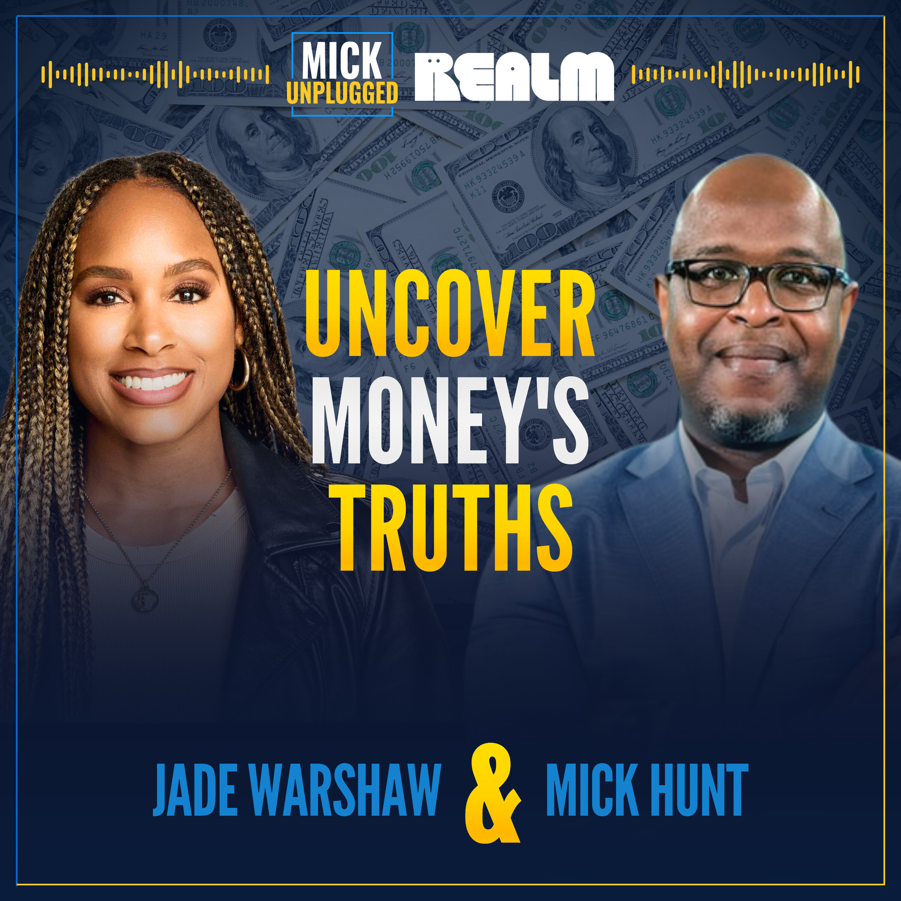 Uncover Money's Truths: The Unspoken Rules of Wealth from Jade Warshaw