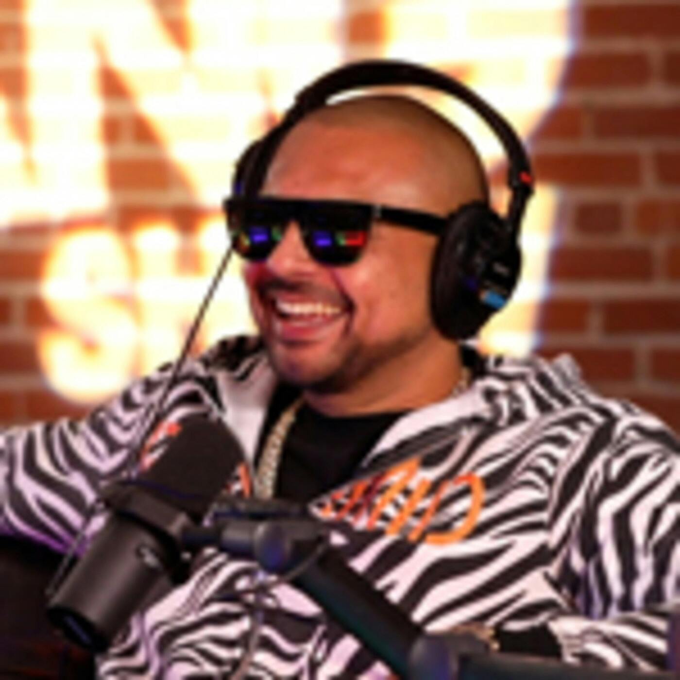 Sean Paul Talks Calling On Me w/ Tove Lo, Life in Jamaica & Temperature