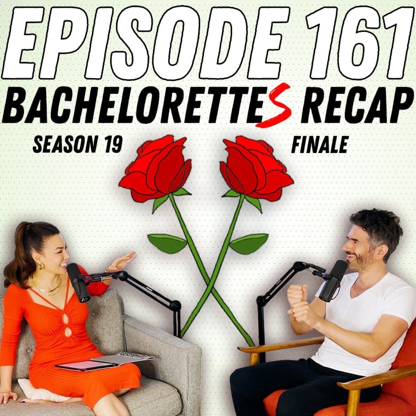 Bachelorette Recap: Finale | A Breakup House And A Tino Kebab