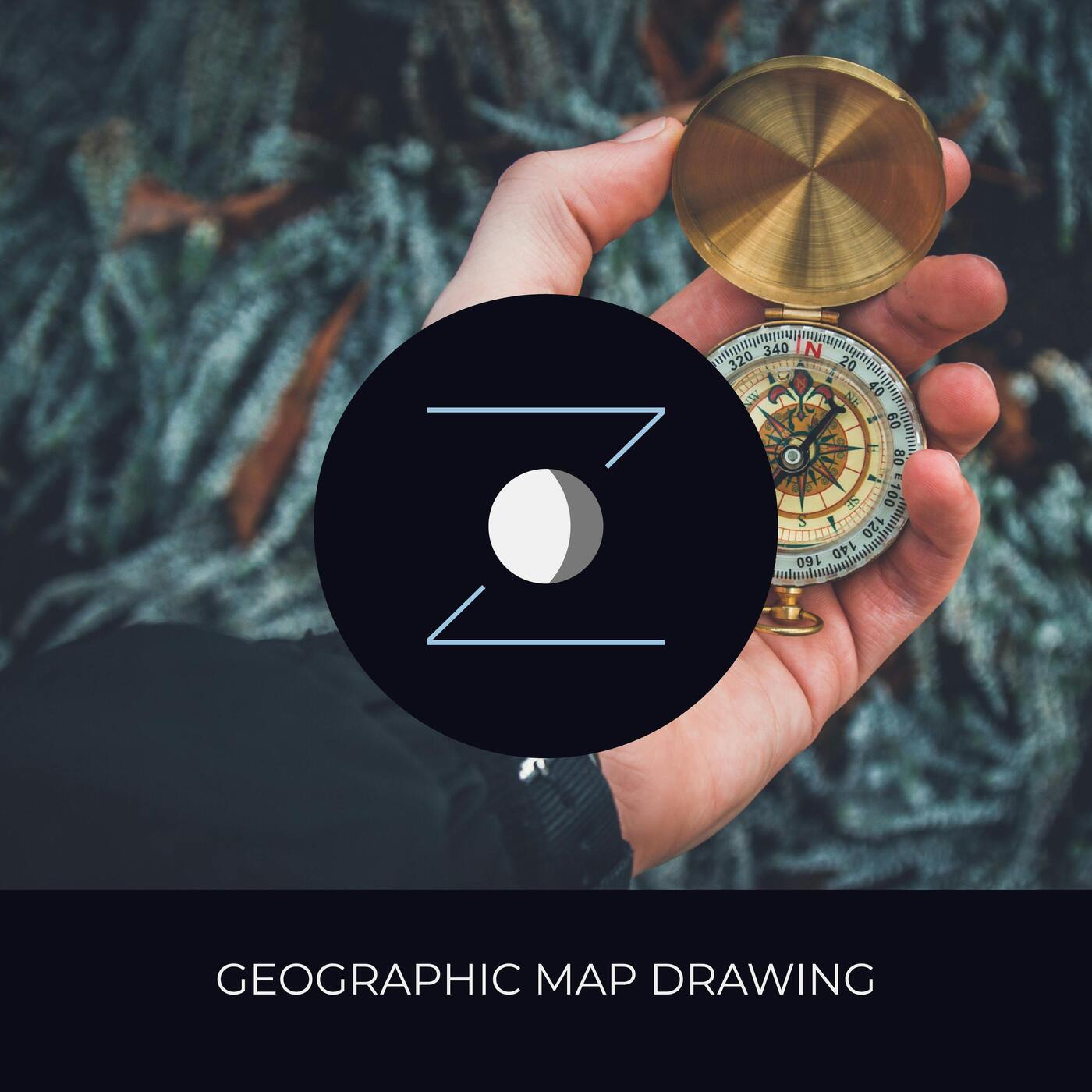 Geographic Map Drawing episode artwork