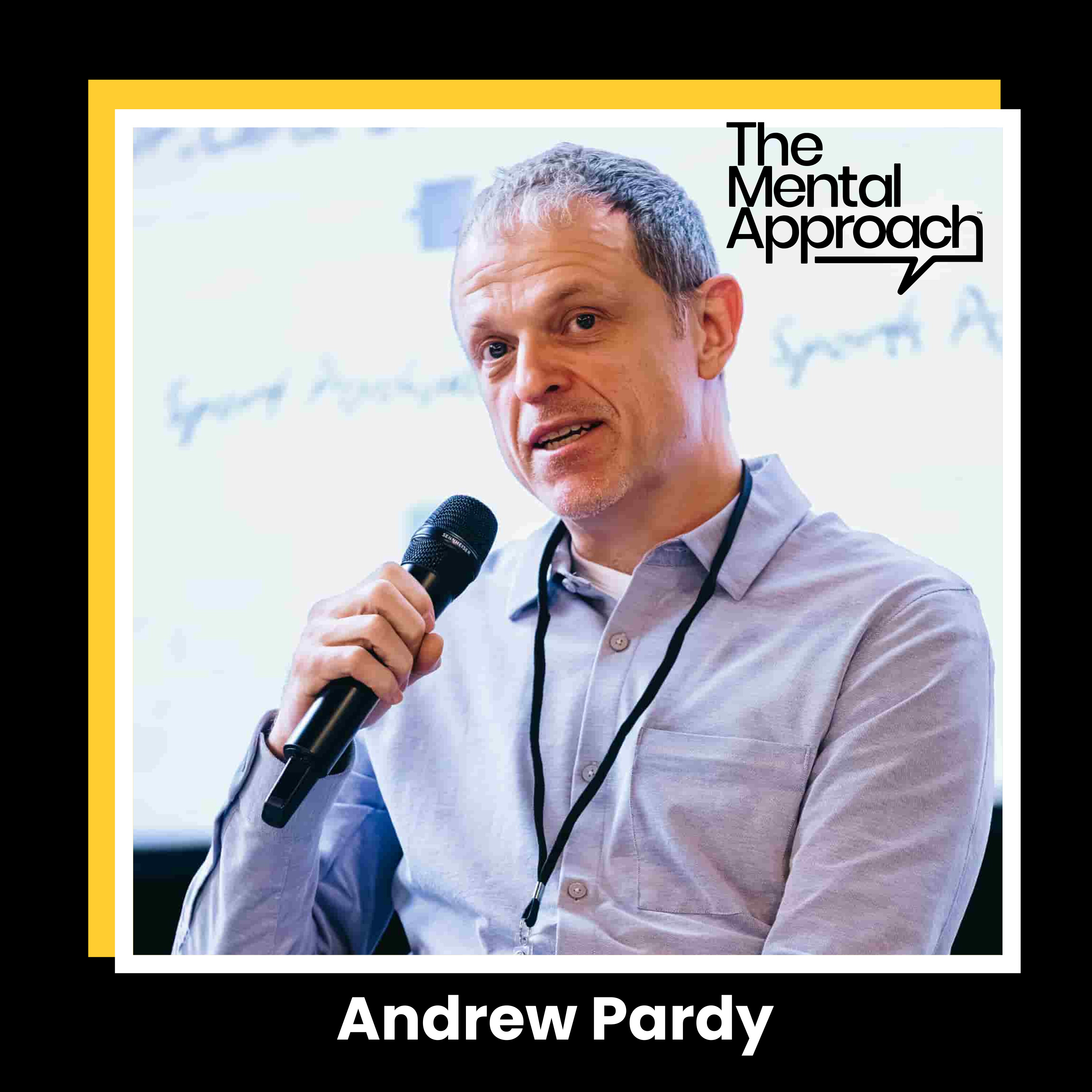 The Mental Game Architect: Why Smart Athletes Struggle in the Storm with Andrew Pardy