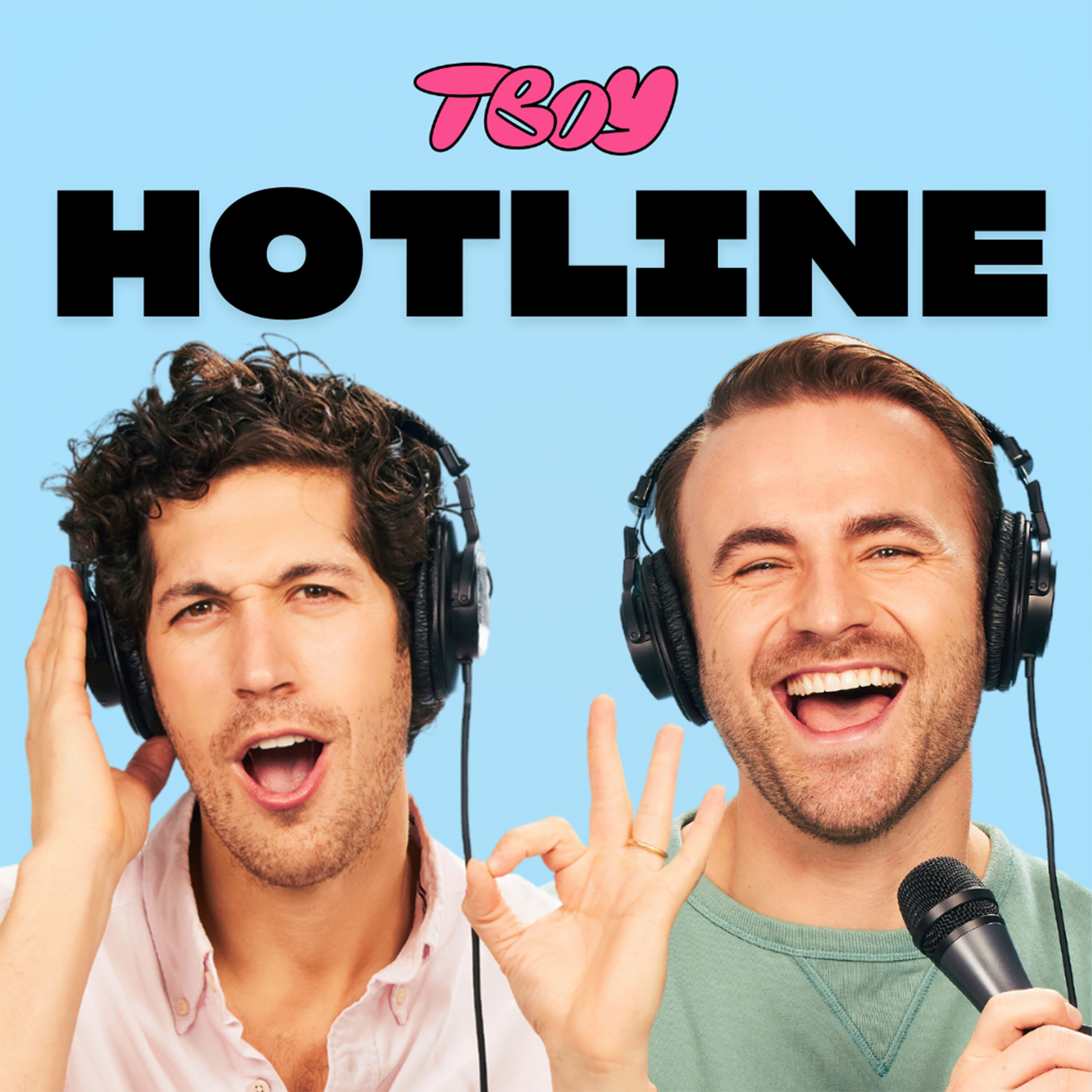 “Hotline #1”: Investing, job-jumping, salaries, & work-life-imbalance — from your Business Besties Nick & Jack
