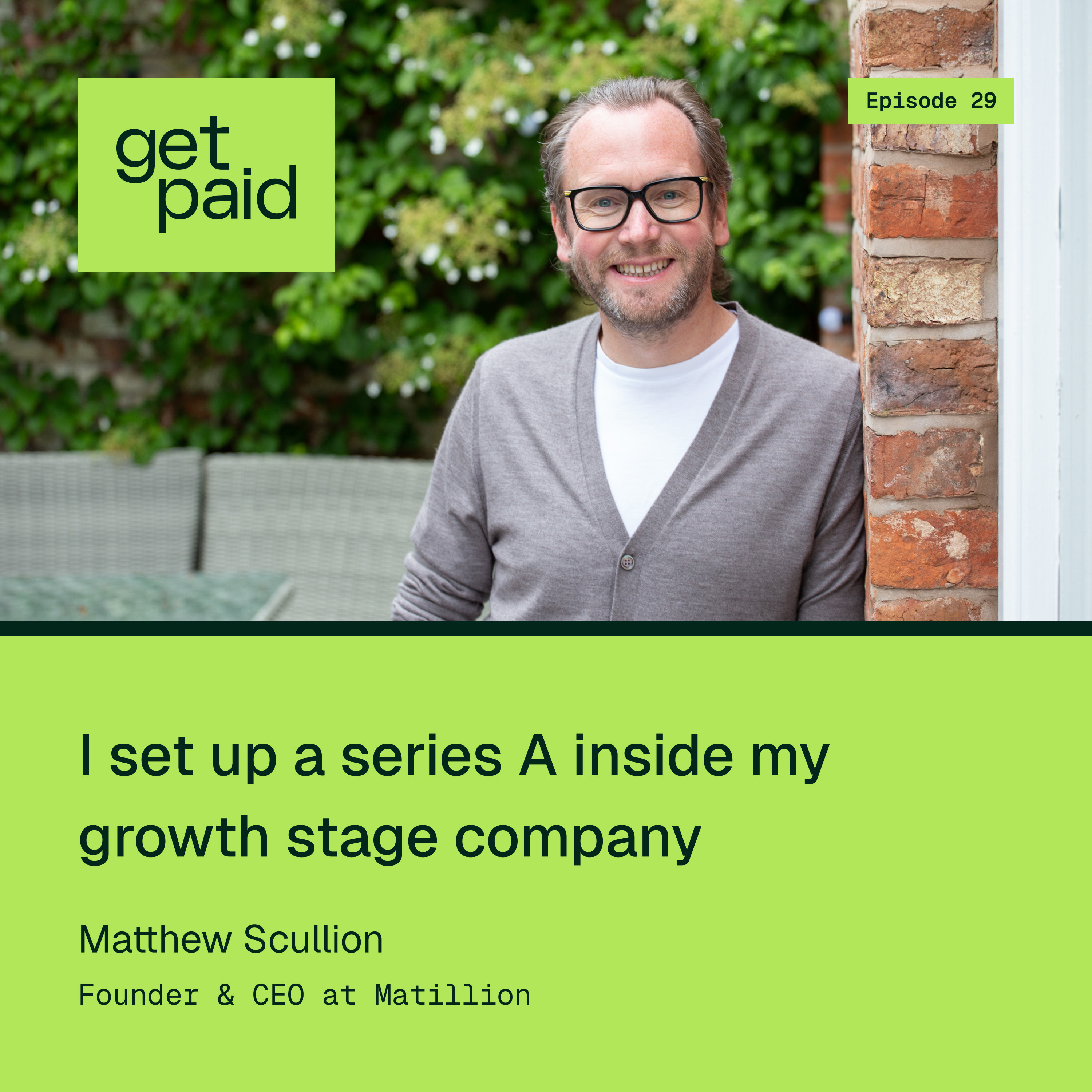 Get Paid with Manny Medina