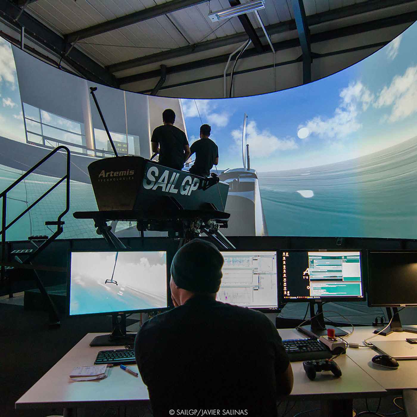 The Science of SailGP