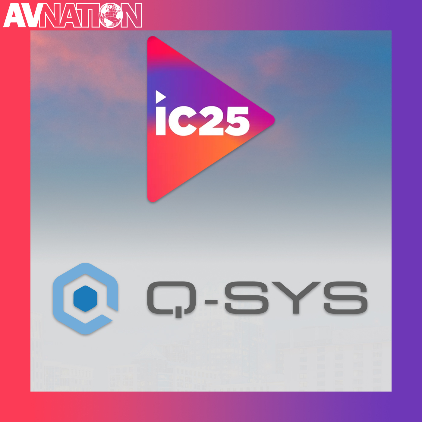 Q-SYS Is In The Business of Creating Experiences | The Road To InfoComm 2025