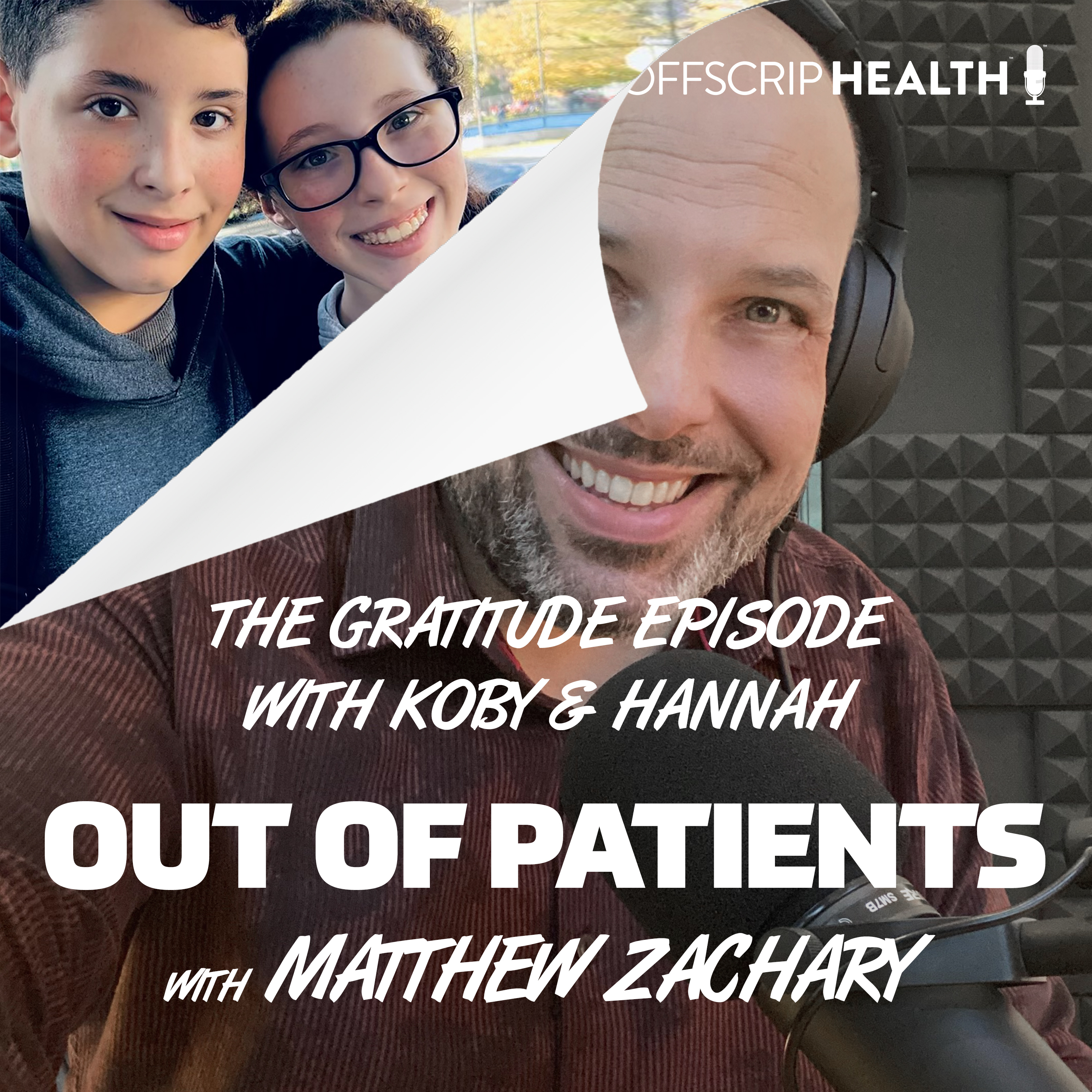 [BONUS] The Gratitude Show with Koby and Hannah