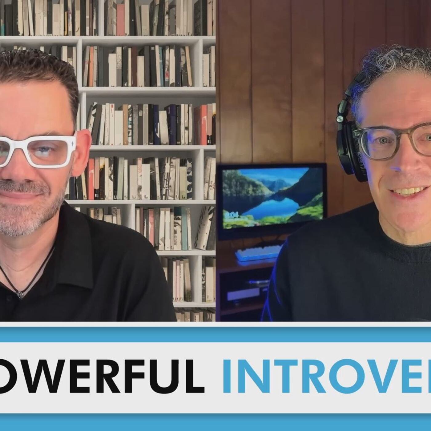 Powerful Introvert | Quiet Leadership, Confidence & Personal Growth