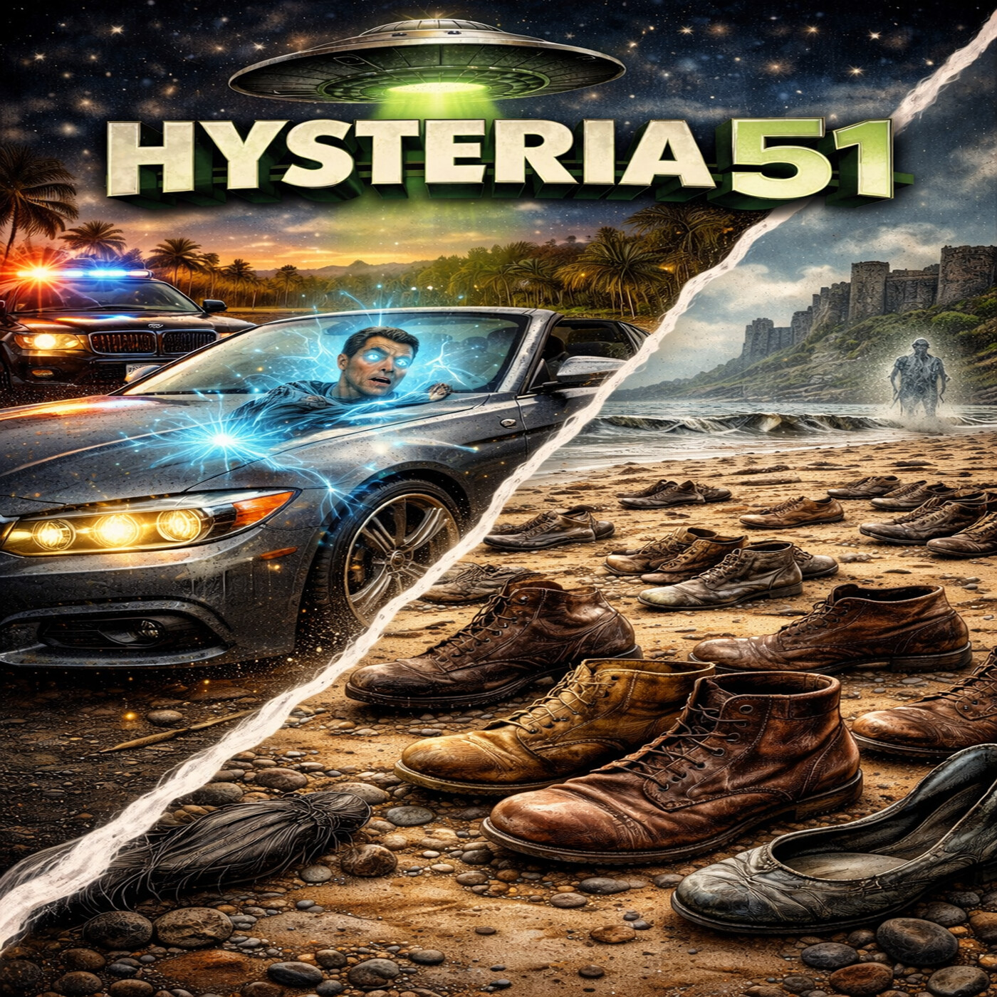 Florida Teleportation Crimes & Victorian Shoe Tide | 467