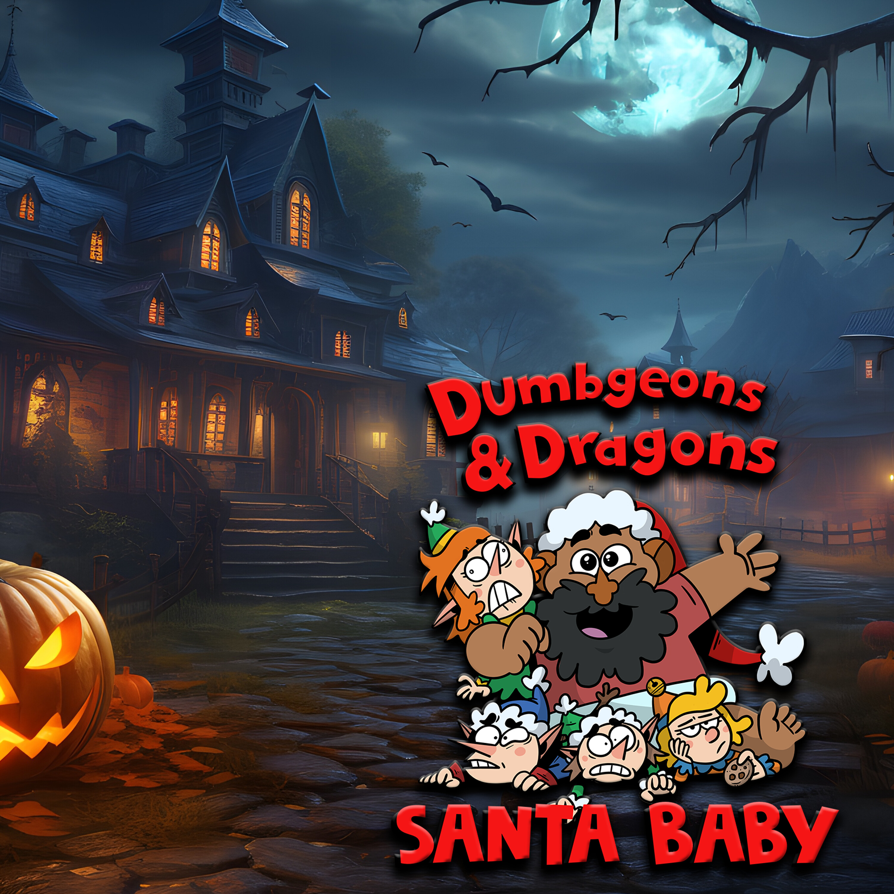 Nic: Patron Saint of Malibu Condos Pt 2 (feat. Abdul Aziz) (A Santa Baby Halloween Special)