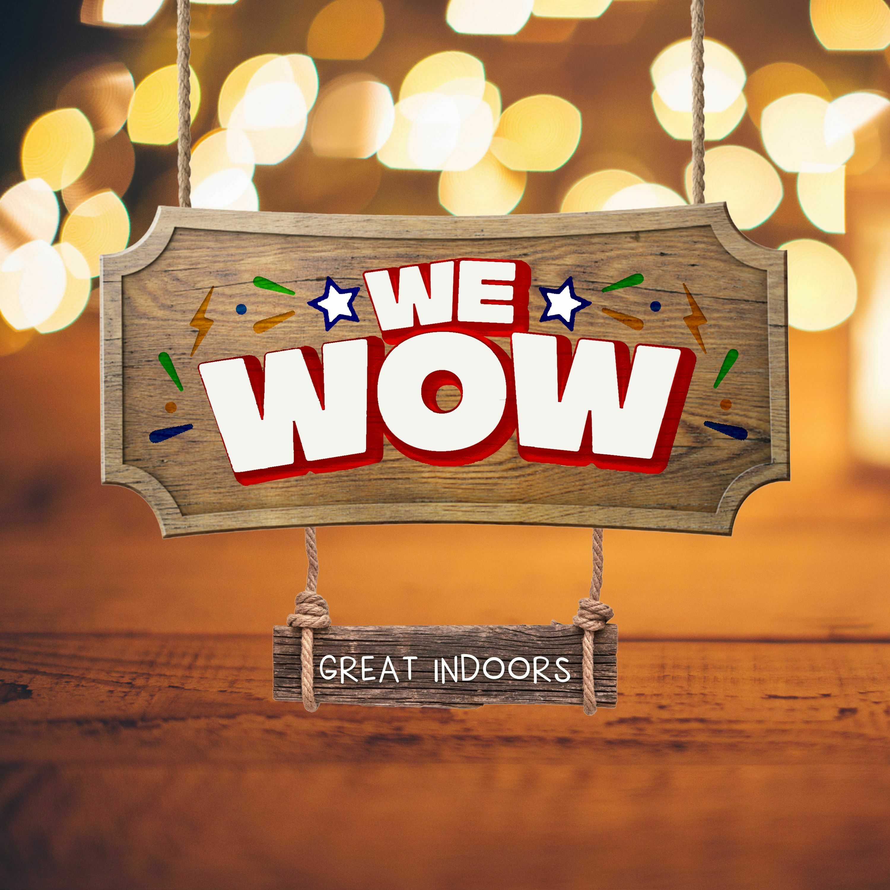 WeWow The Great Indoors 2022 – Day 1: Dennis and Reggie's Wild Ride (12/26/22)