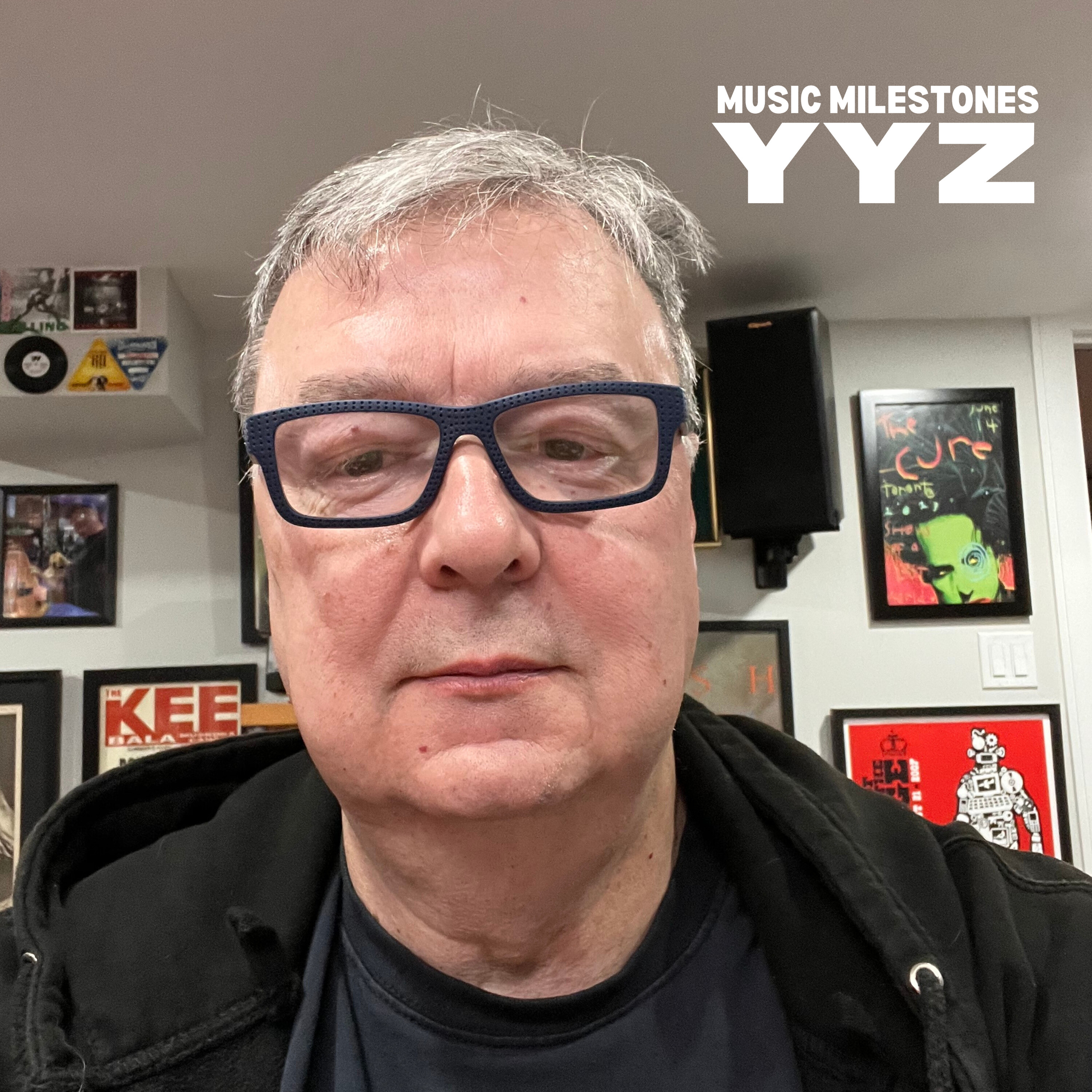 Music Milestones YYZ