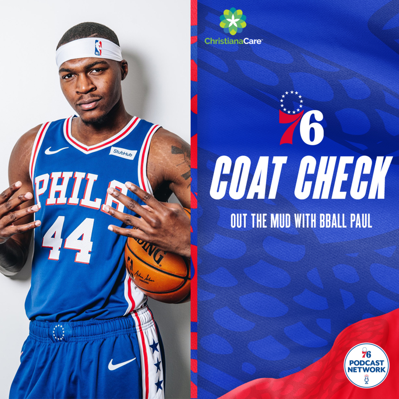 Coat Check | Out the Mud with BBall Paul
