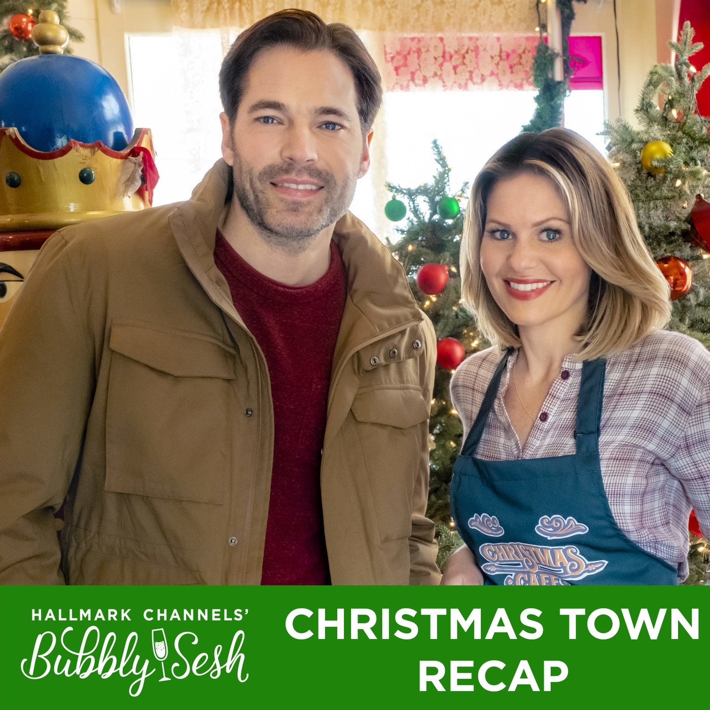 Christmas Town Recap
