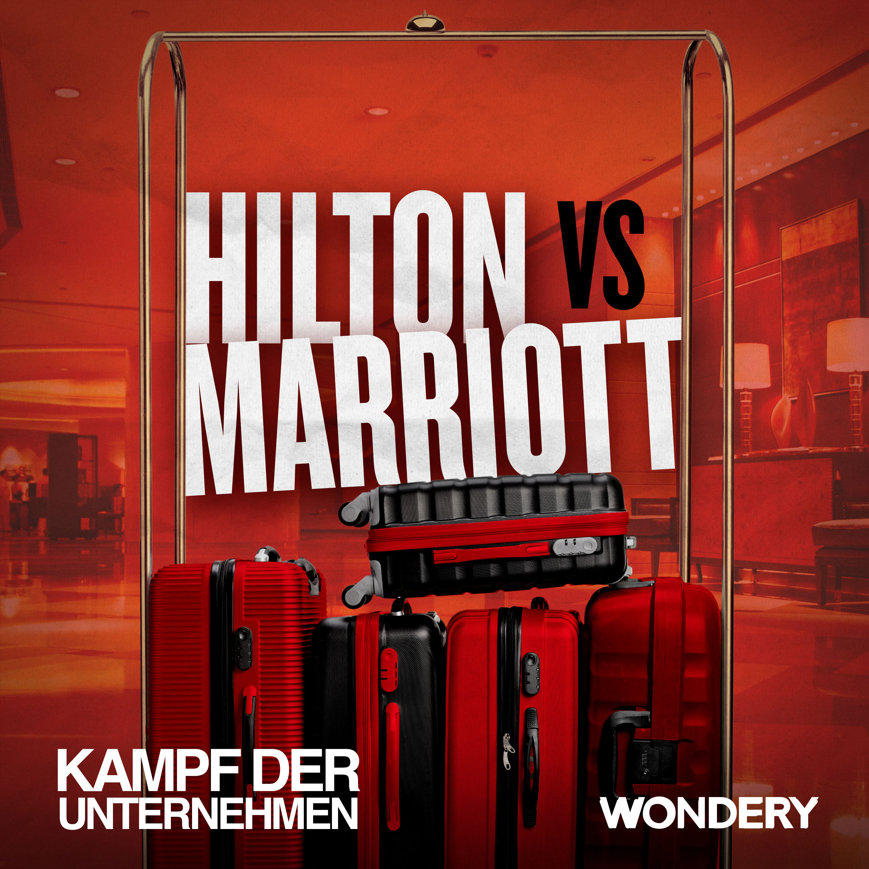 Hilton vs Marriott | Weckruf | 3 - podcast episode cover