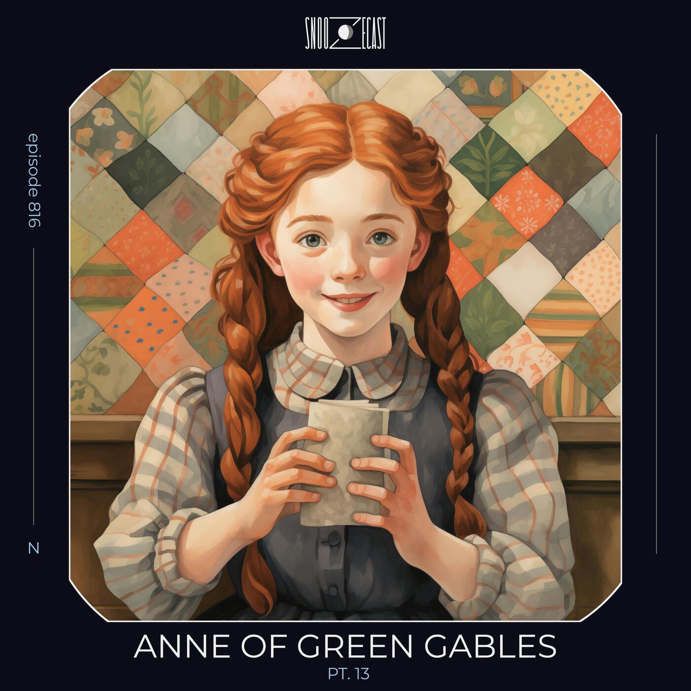 Anne of Green Gables pt. 13 episode artwork