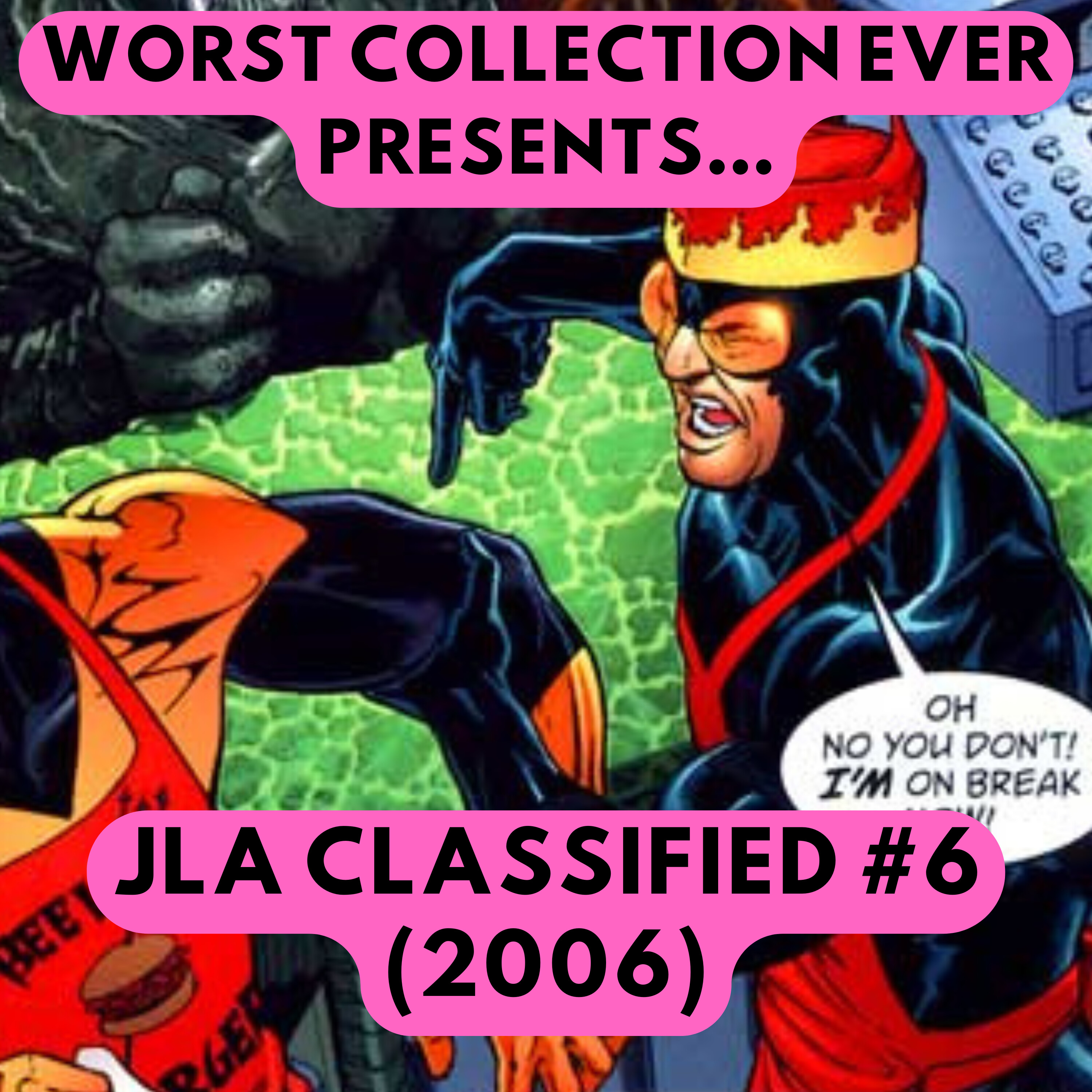Worst Collection Ever