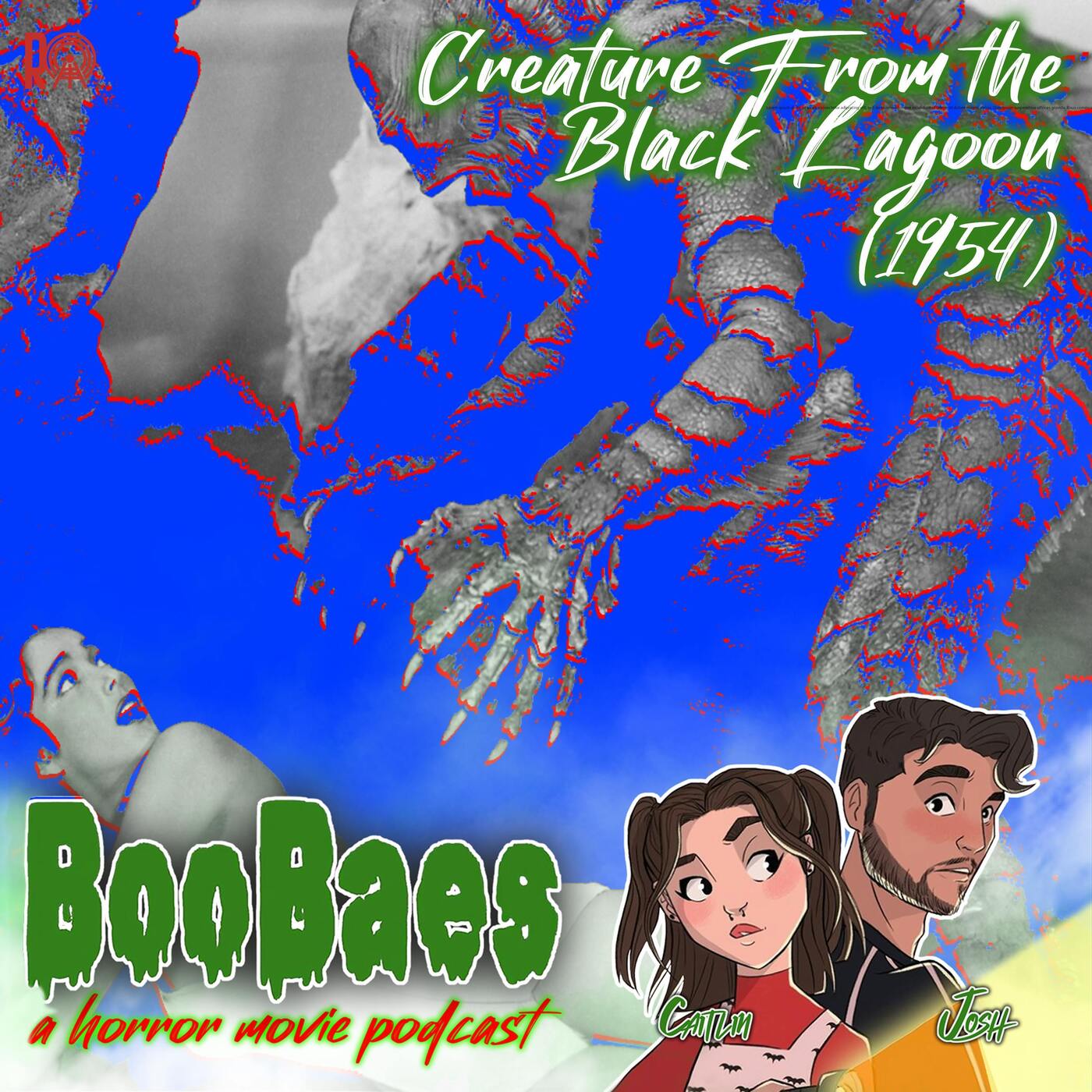 Creature From the Black Lagoon (1954 G)