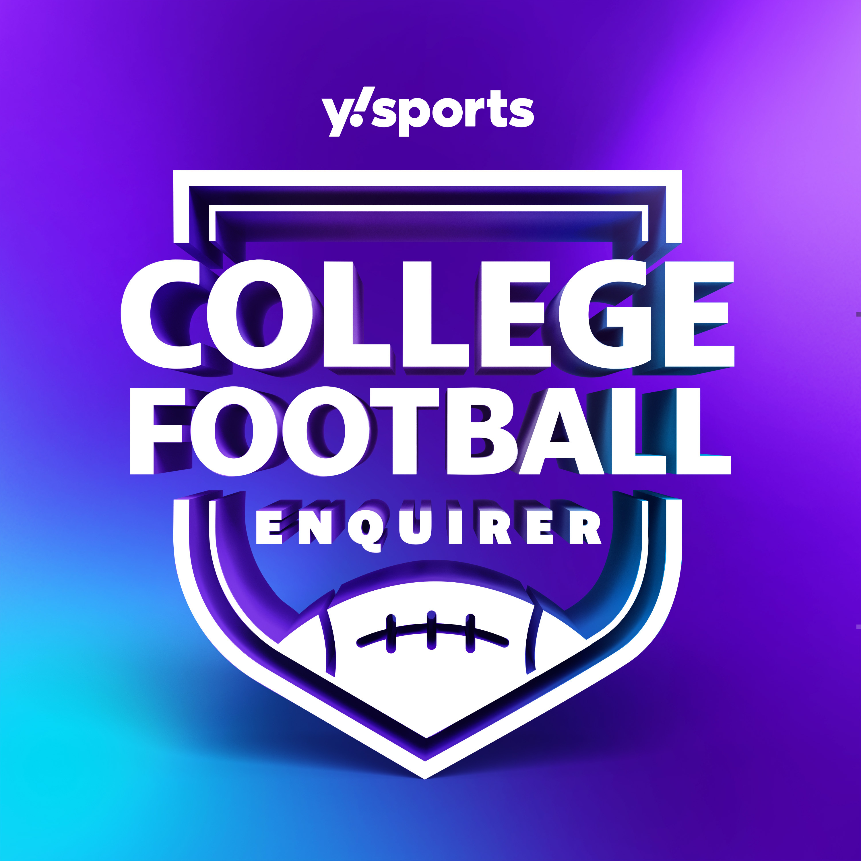Yahoo Sports: College Football Enquirer podcast show image