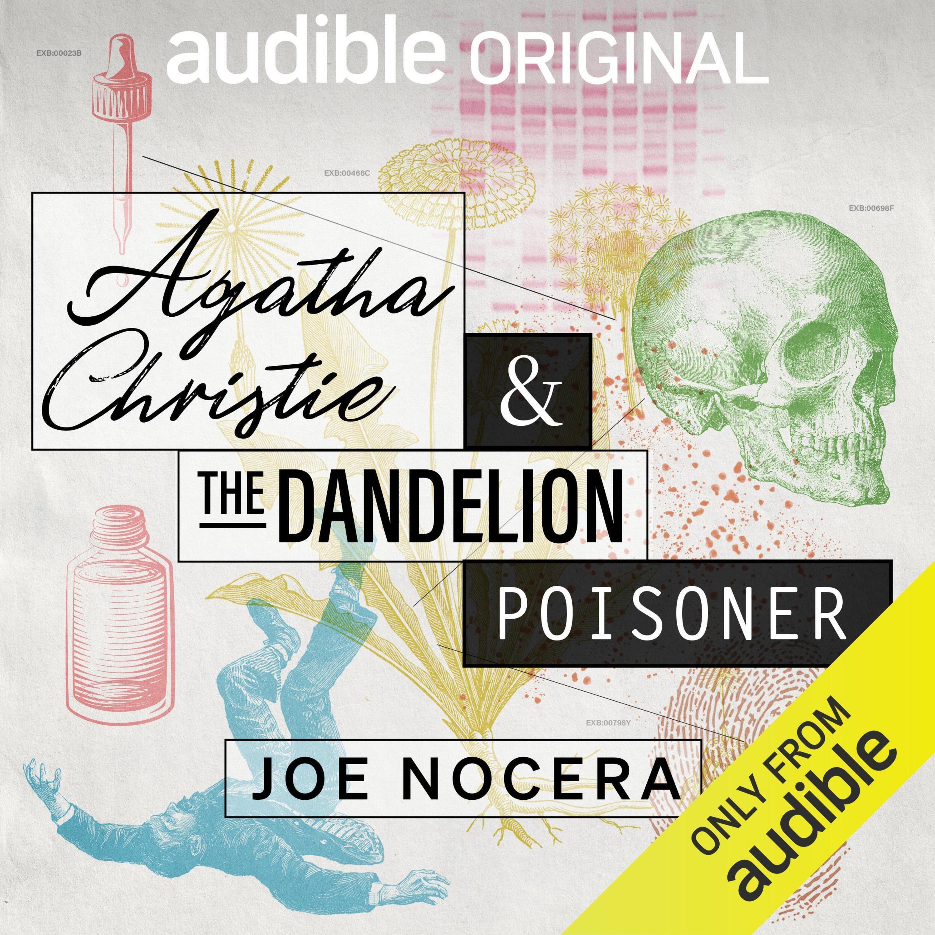 Agatha Christie and the Dandelion Poisoner
